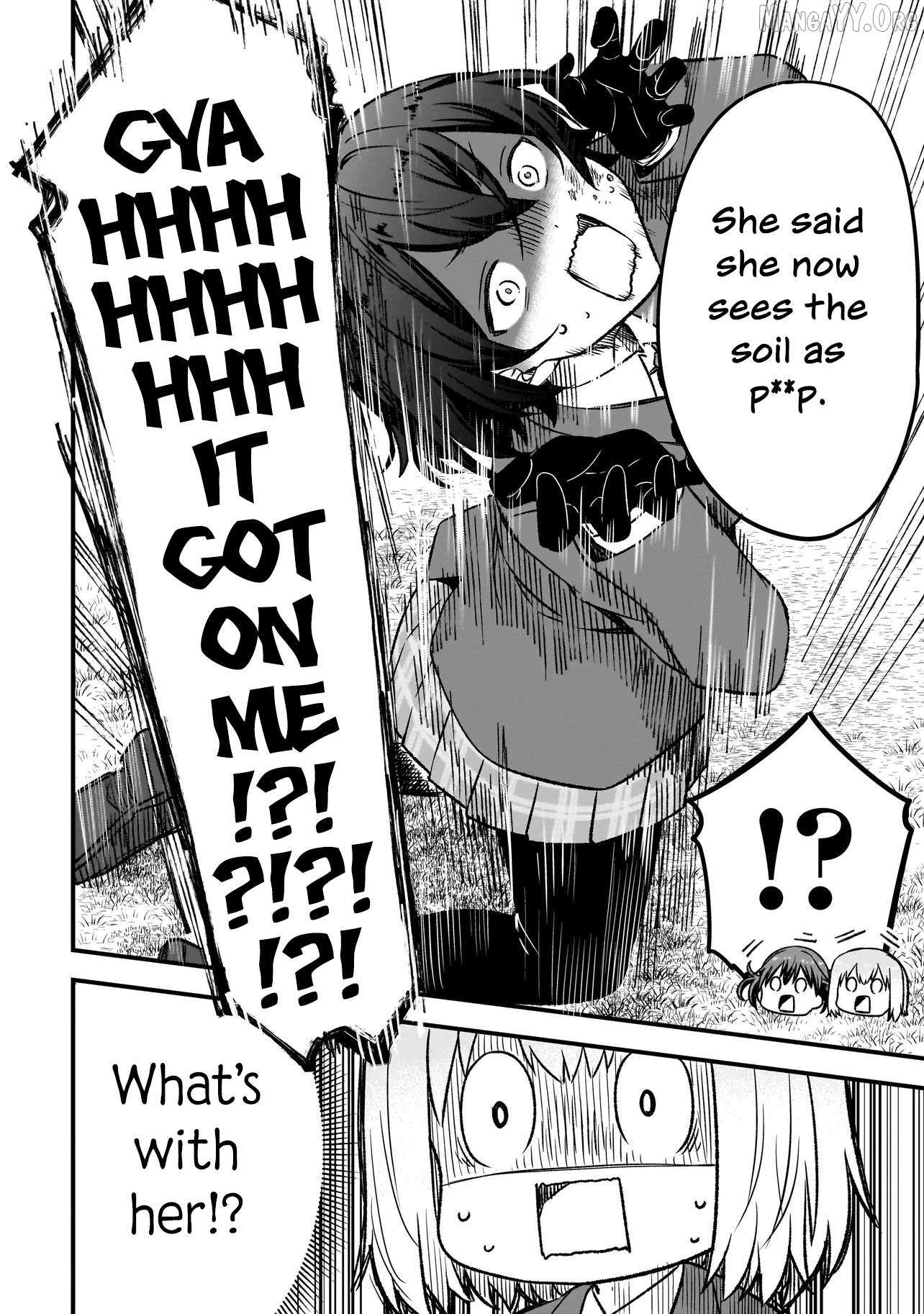 Read Haru no Resista chapter 13.2 image 8 on Lezhin