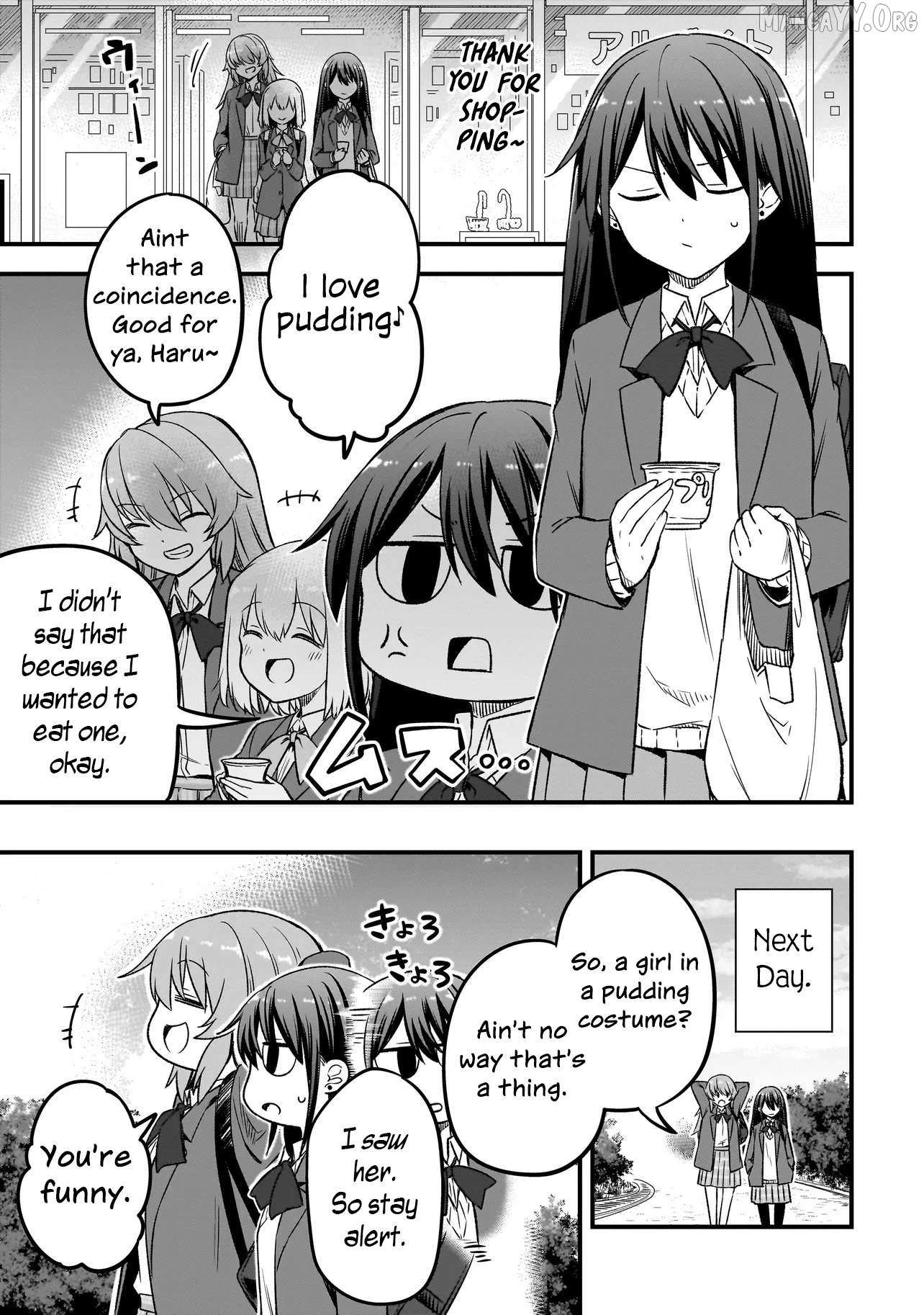 Read Haru no Resista chapter 14.1 image 4 on Lezhin