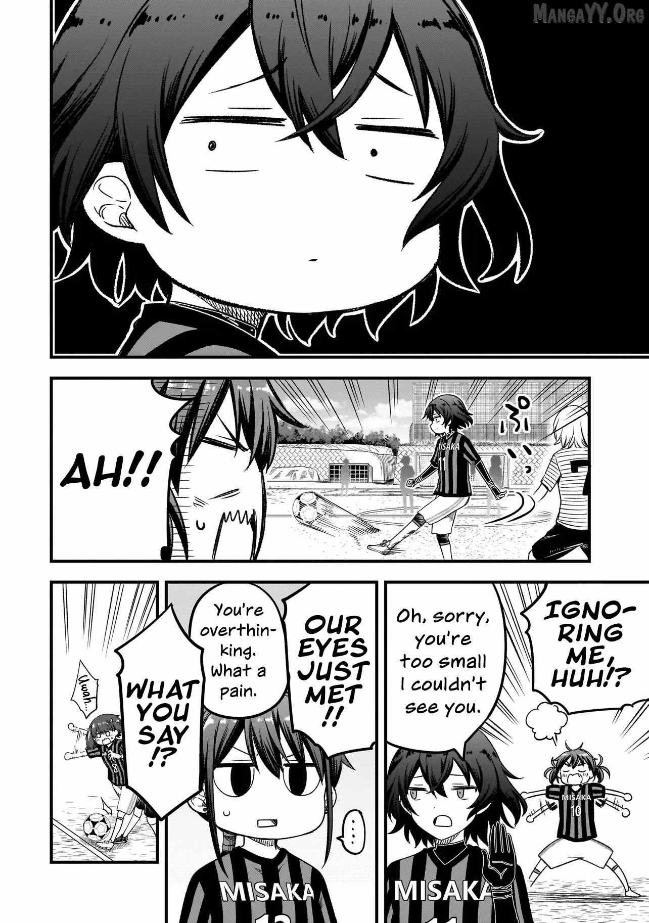Read Haru no Resista chapter 14.2 image 13 on Lezhin