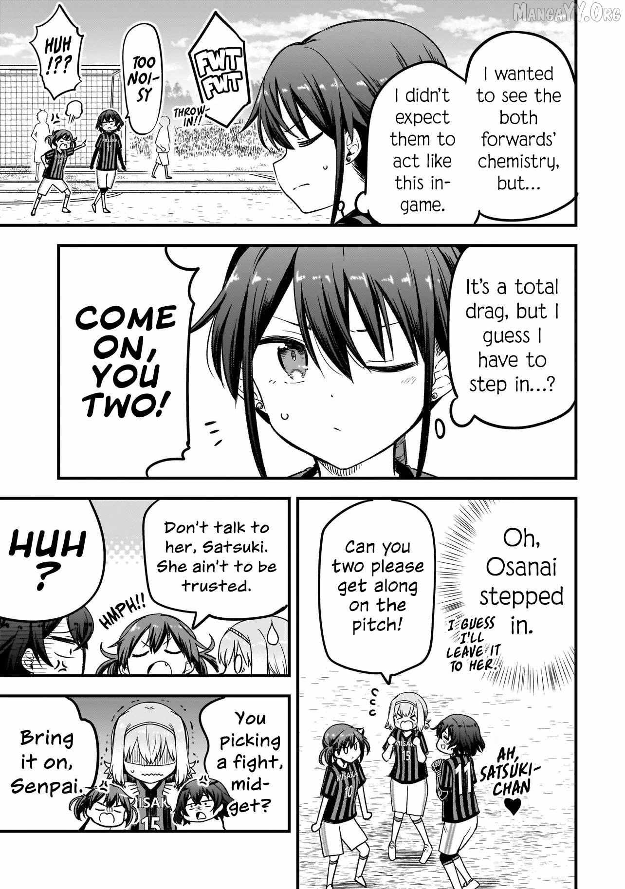 Read Haru no Resista chapter 14.2 image 14 on Lezhin