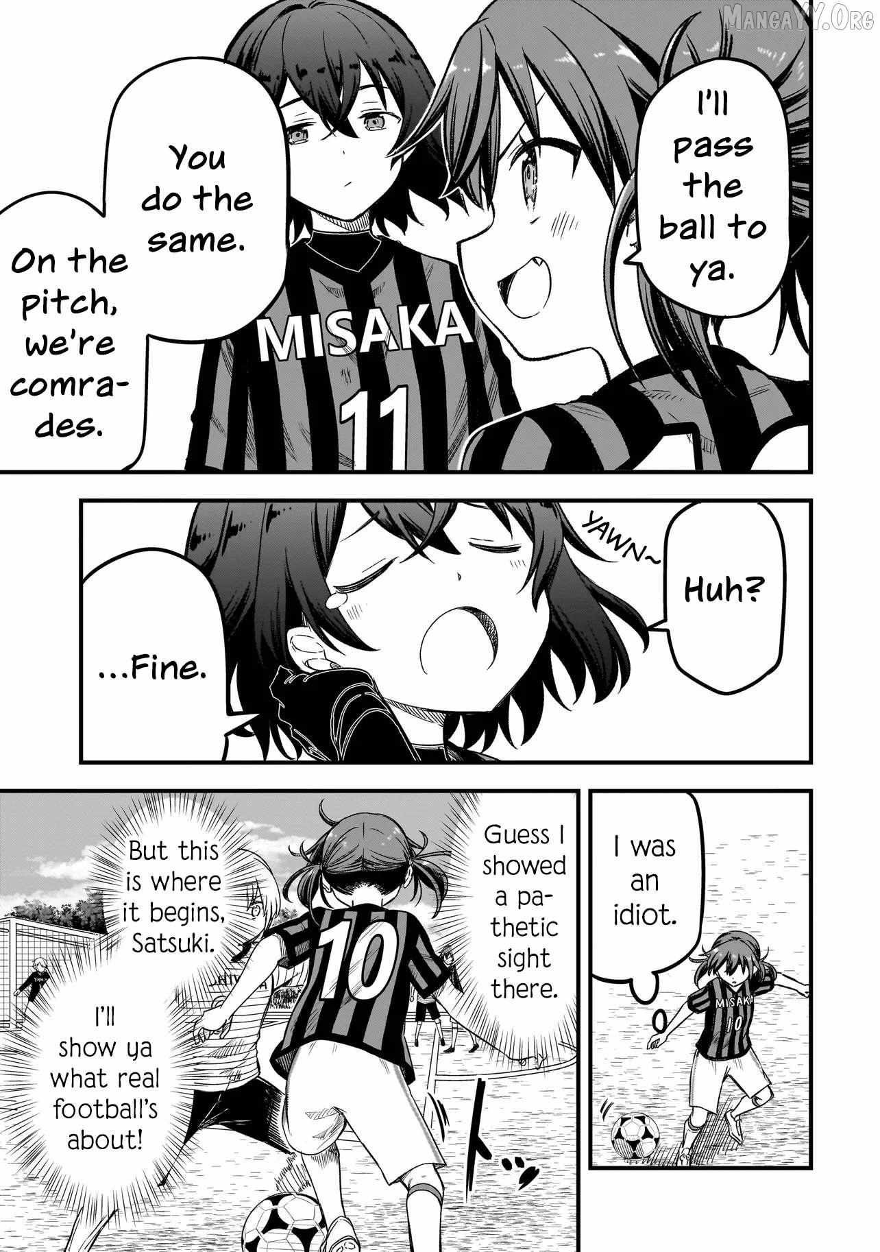 Read Haru no Resista chapter 14.2 image 16 on Lezhin