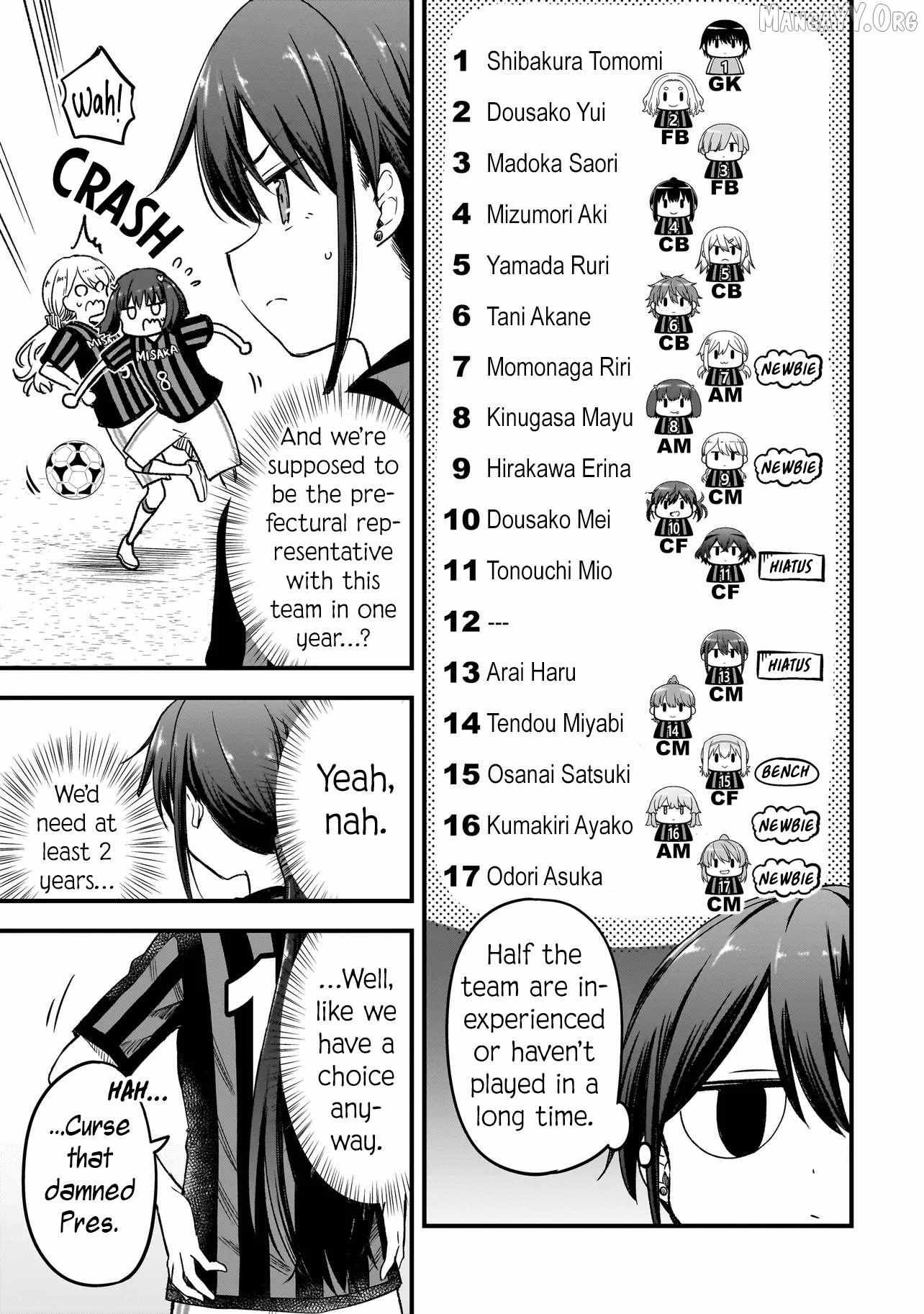 Read Haru no Resista chapter 14.2 image 2 on Lezhin