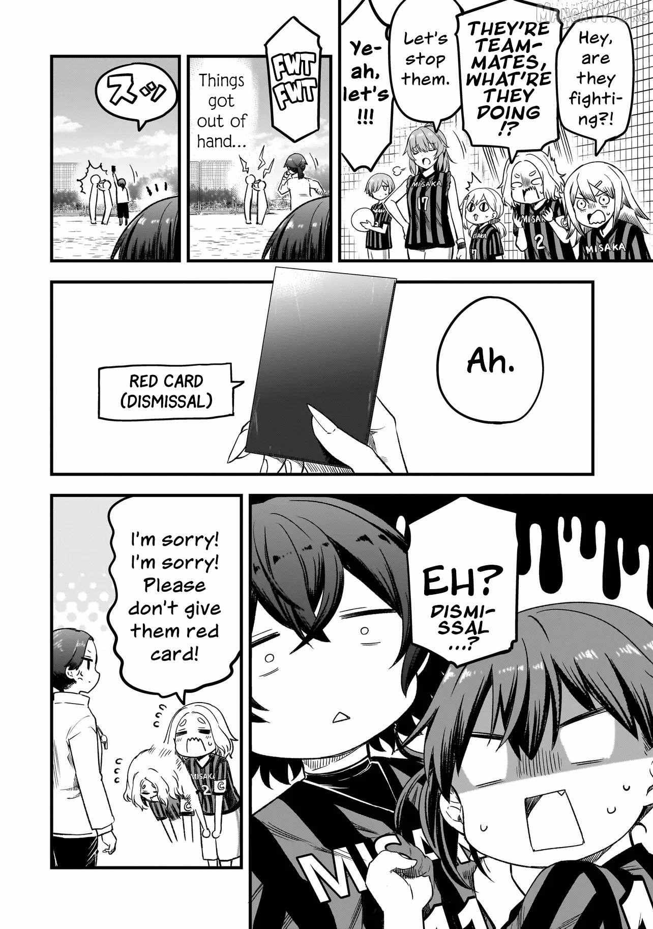 Read Haru no Resista chapter 14.2 image 21 on Lezhin