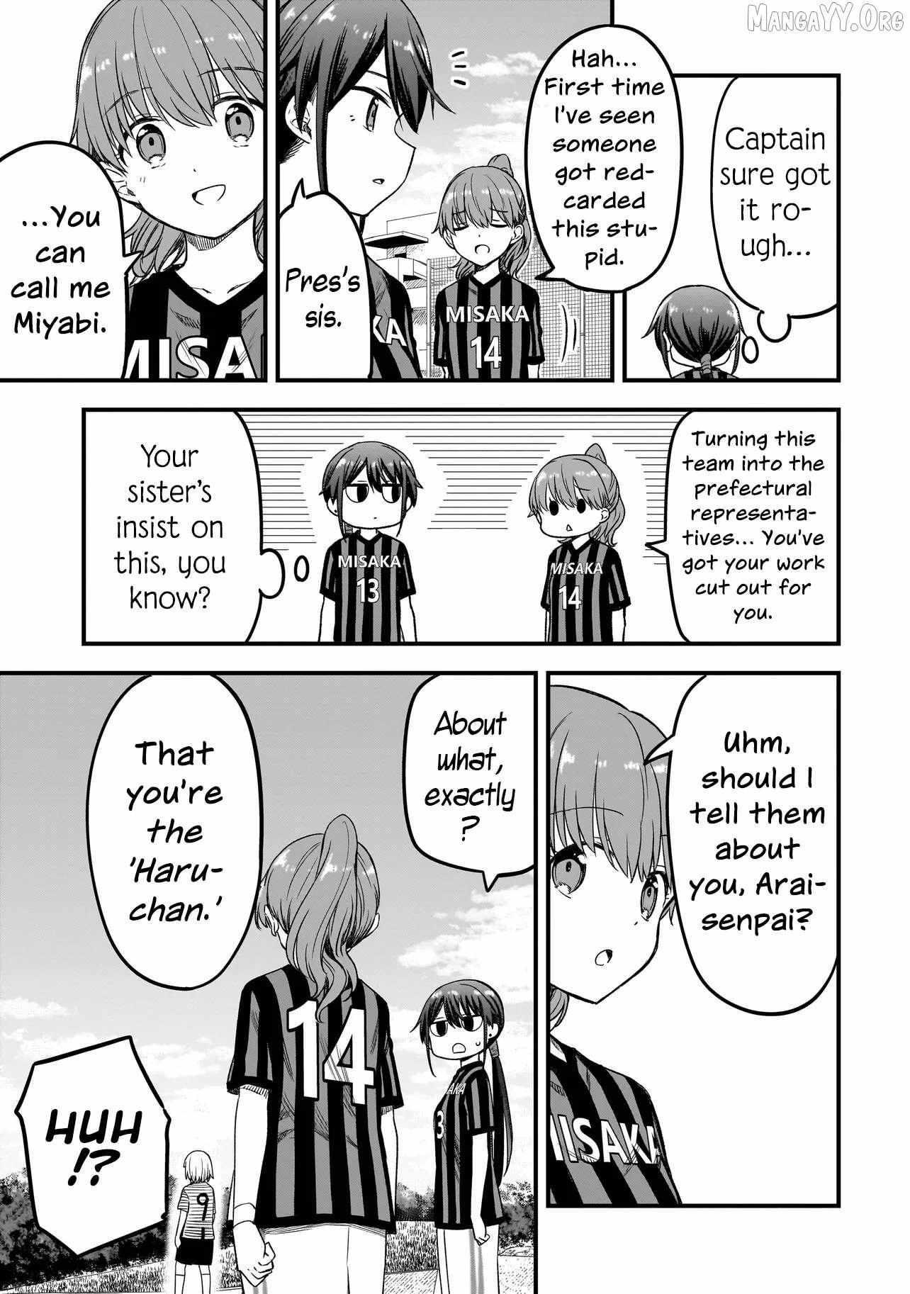 Read Haru no Resista chapter 14.2 image 22 on Lezhin