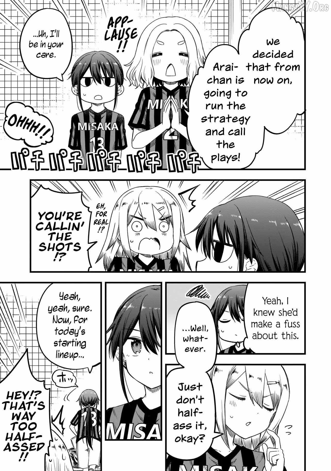 Read Haru no Resista chapter 14.2 image 4 on Lezhin