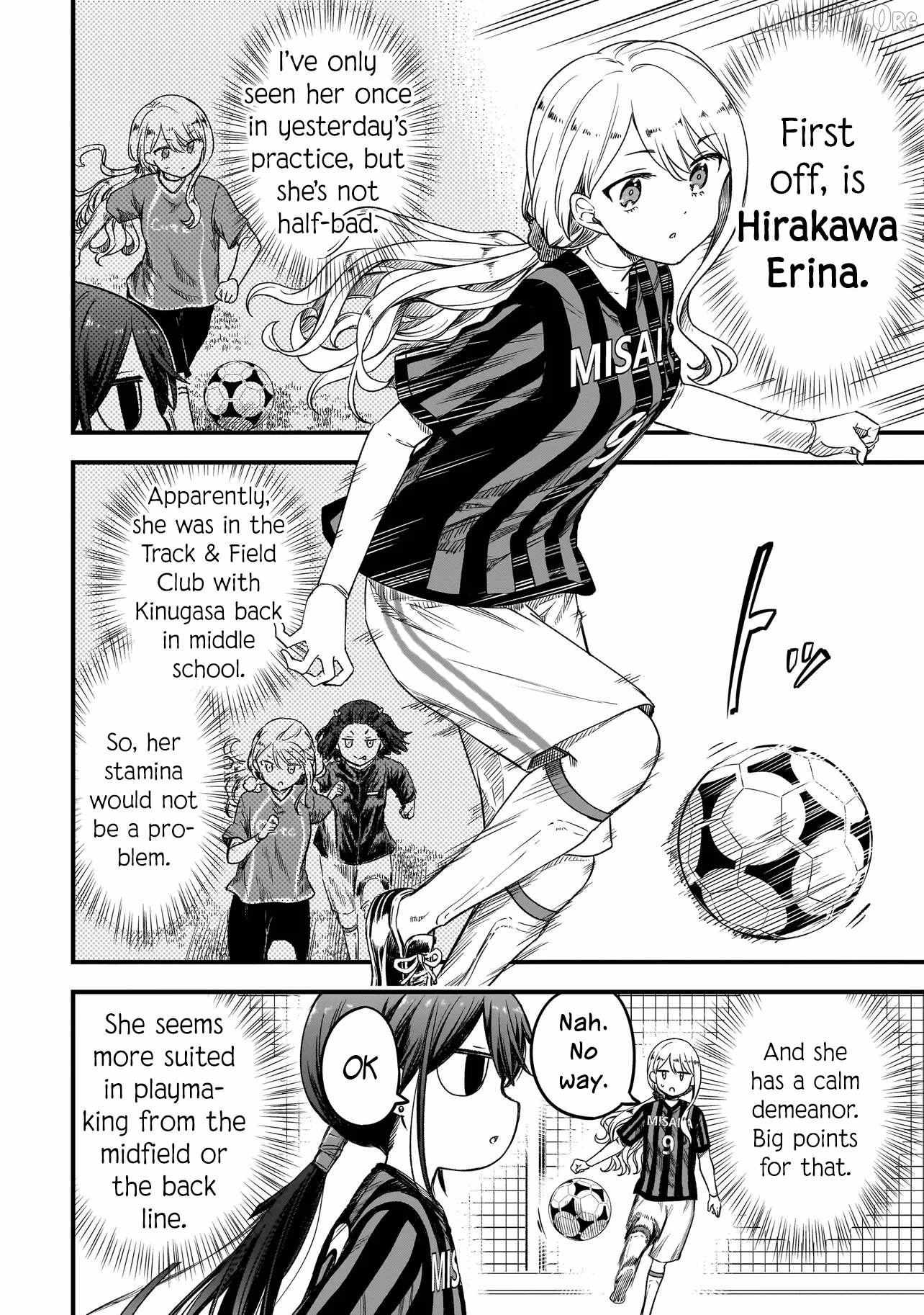 Read Haru no Resista chapter 14.2 image 7 on Lezhin