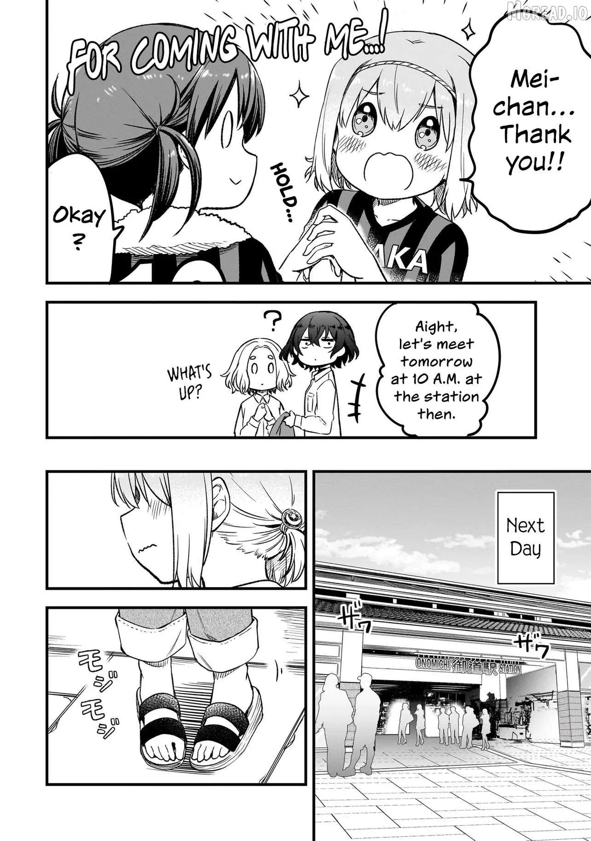Read Haru no Resista chapter 15.2 image 1 on Lezhin