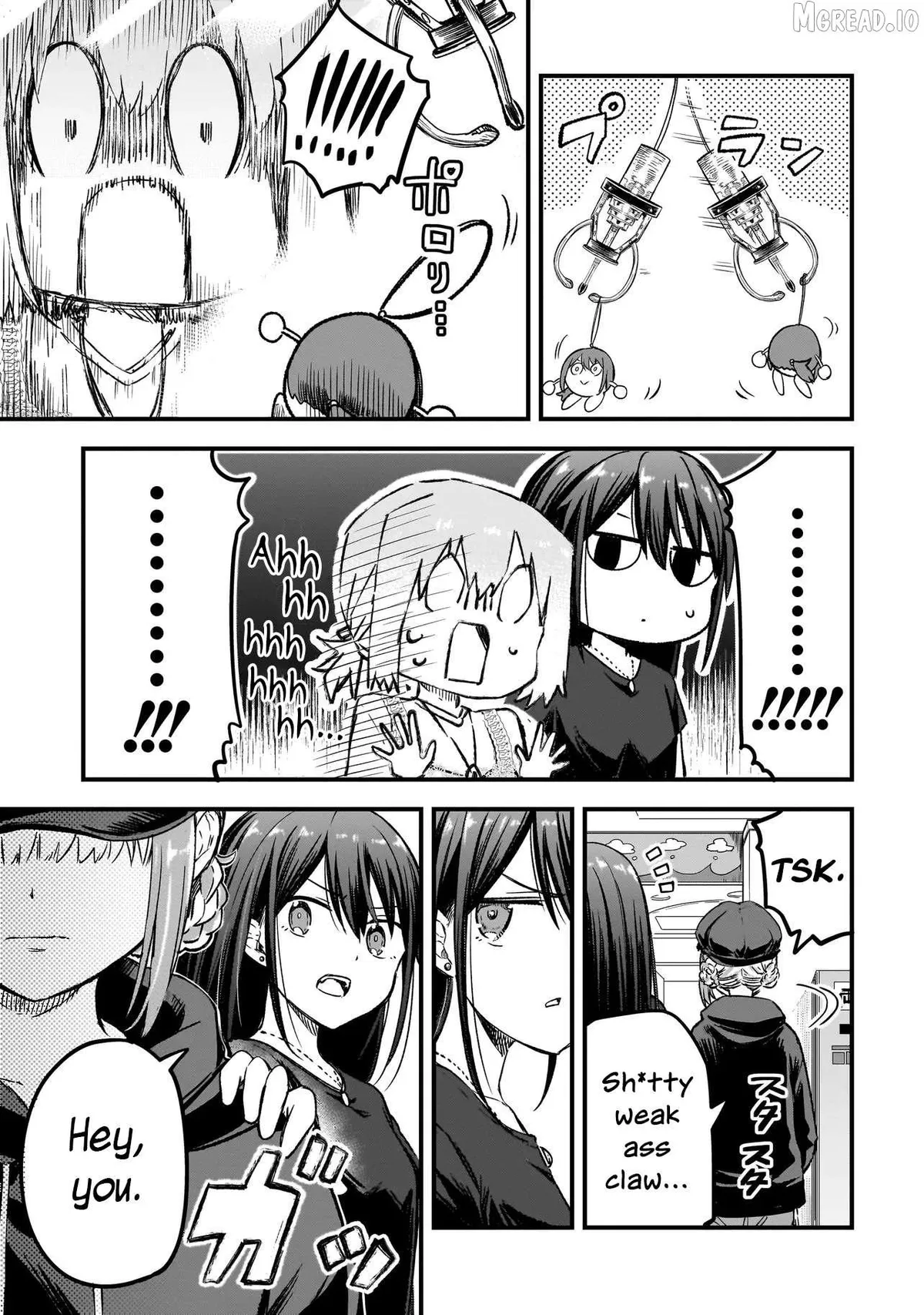 Read Haru no Resista chapter 15.2 image 22 on Lezhin
