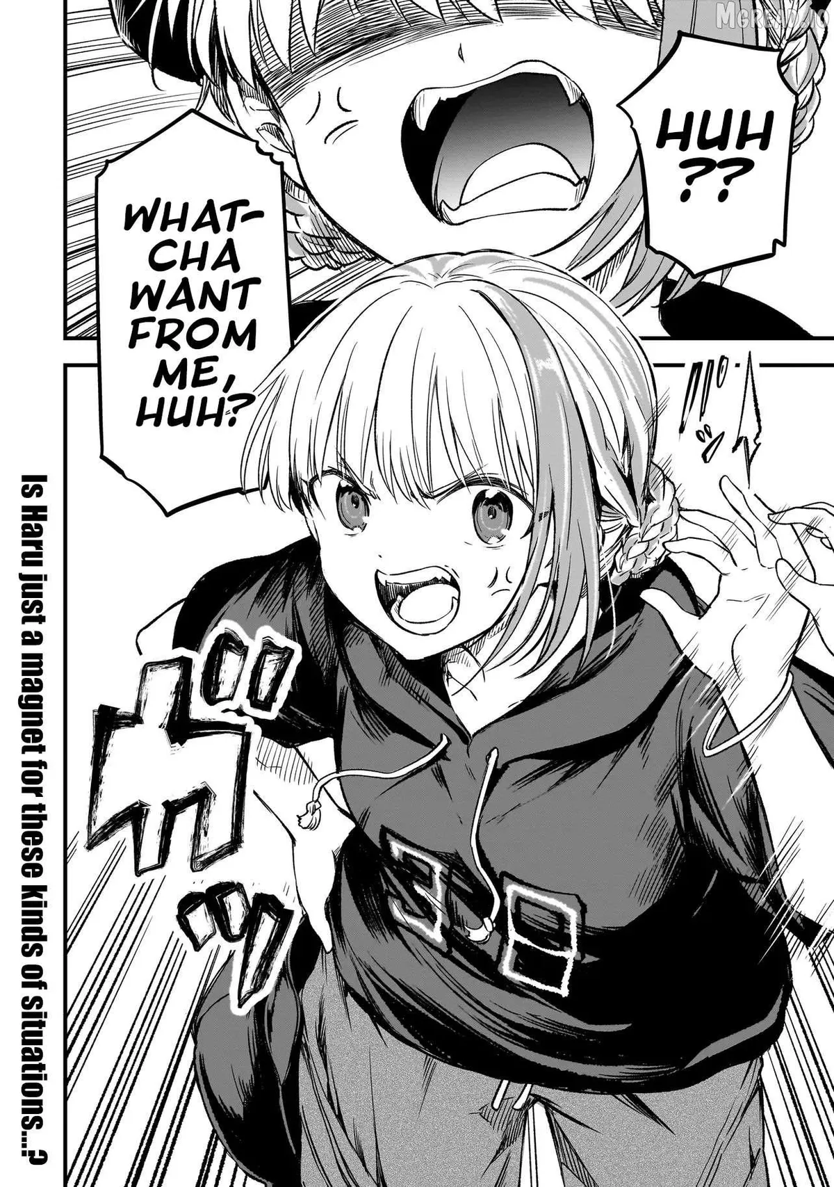 Read Haru no Resista chapter 15.2 image 23 on Lezhin
