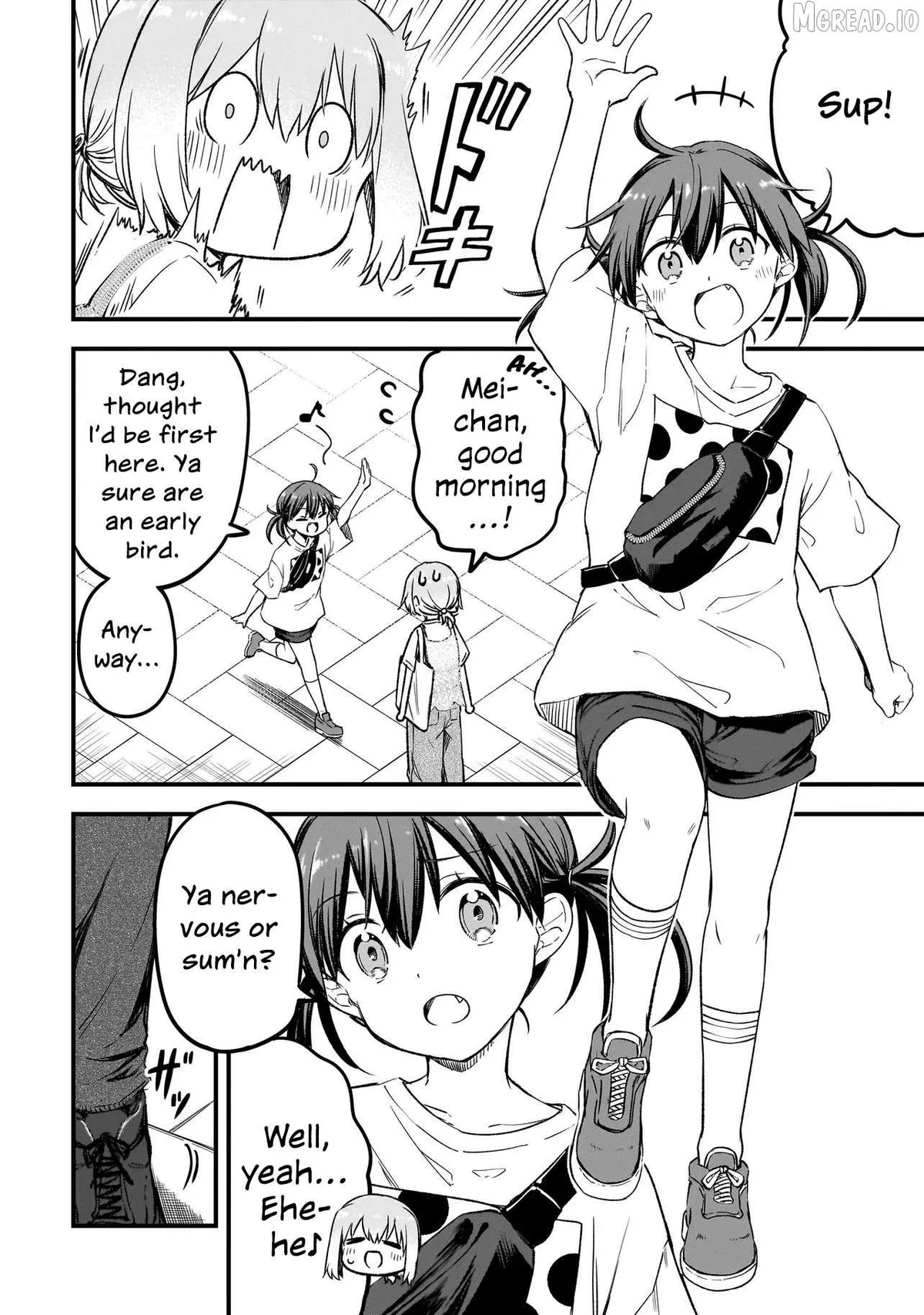 Read Haru no Resista chapter 15.2 image 3 on Lezhin