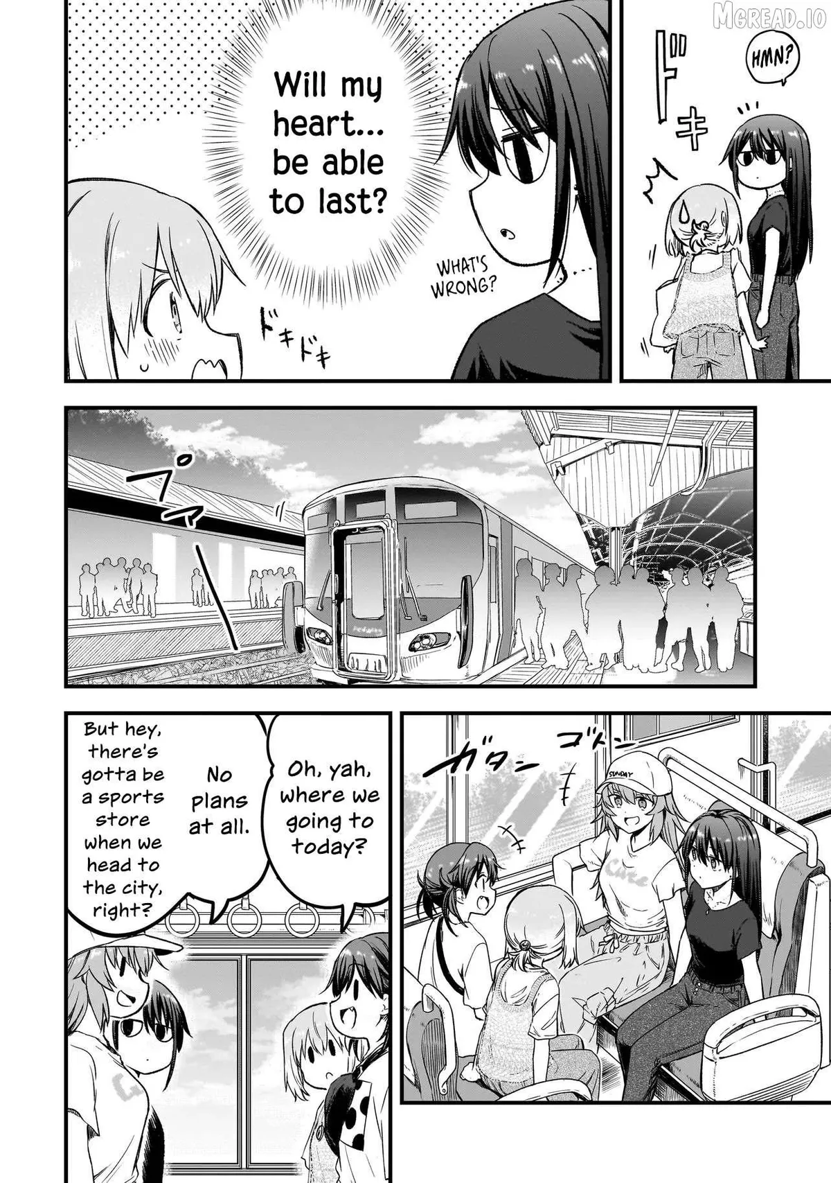Read Haru no Resista chapter 15.2 image 5 on Lezhin