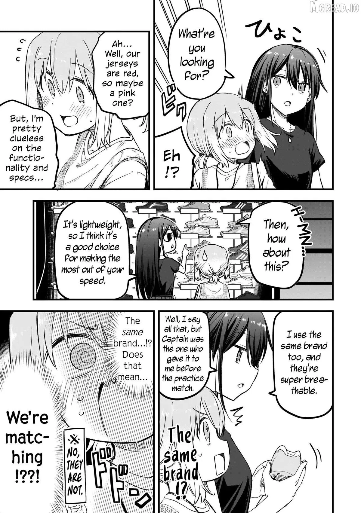 Read Haru no Resista chapter 15.2 image 8 on Lezhin