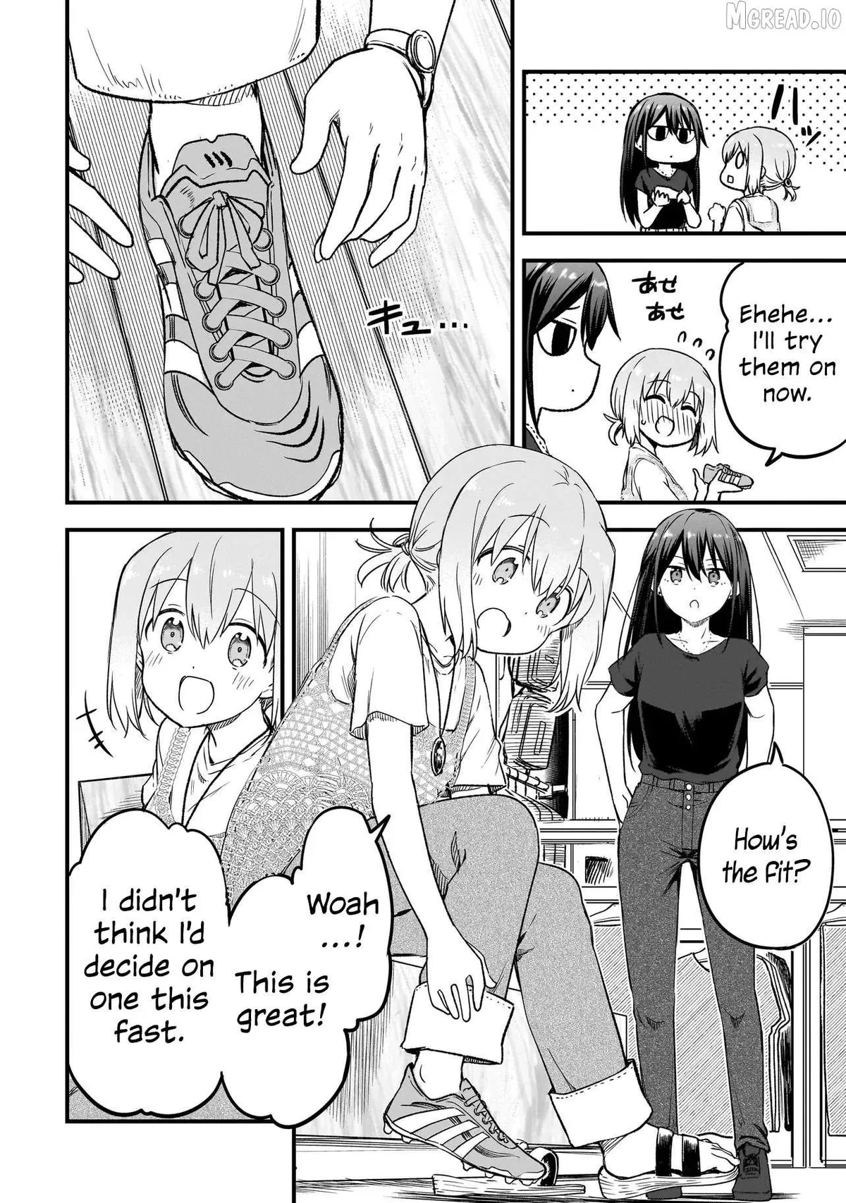 Read Haru no Resista chapter 15.2 image 9 on Lezhin