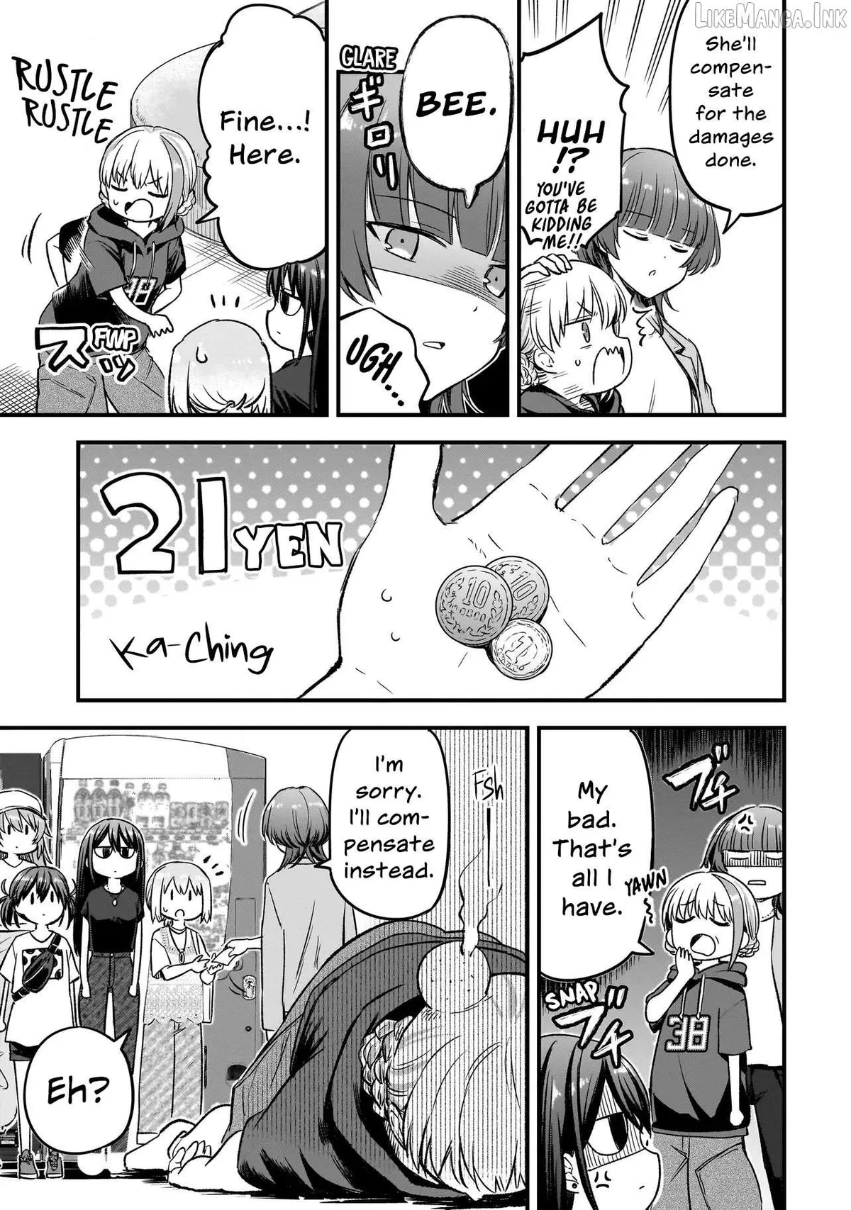 Read Haru no Resista chapter 16.1 image 4 on Lezhin