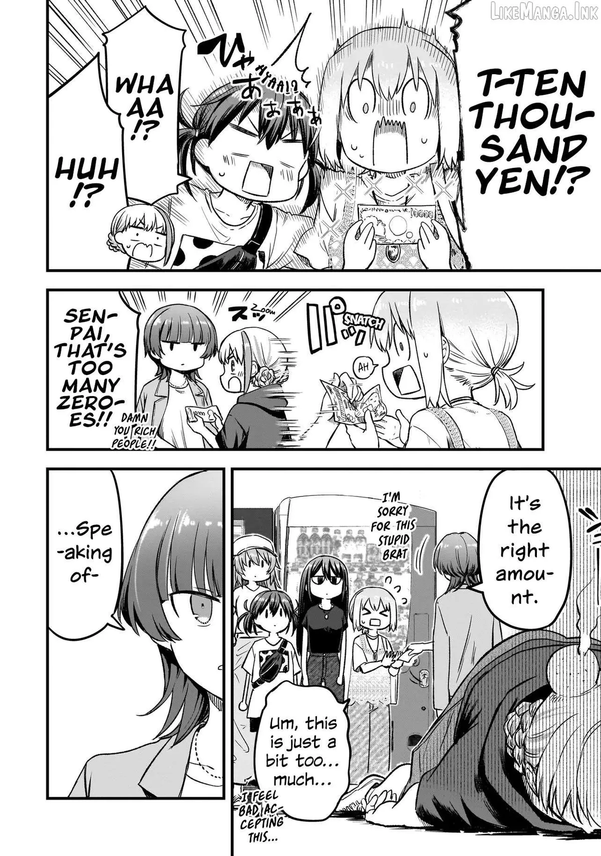 Read Haru no Resista chapter 16.1 image 5 on Lezhin