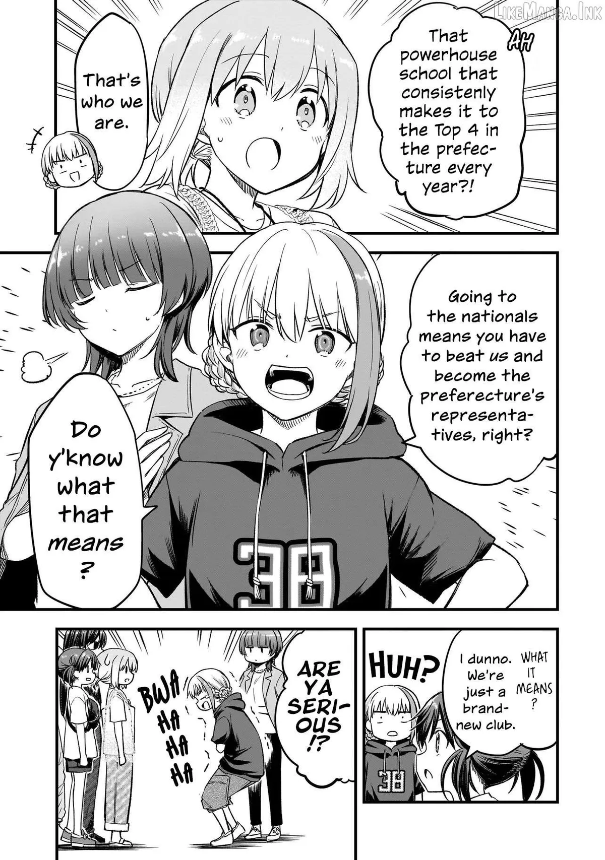 Read Haru no Resista chapter 16.1 image 8 on Lezhin