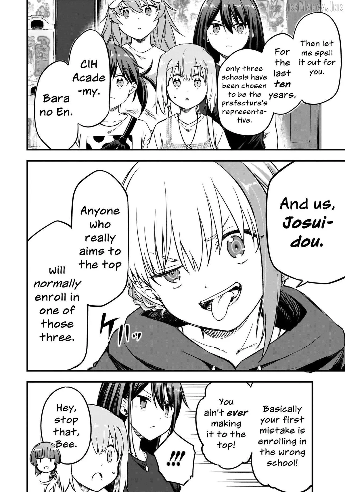 Read Haru no Resista chapter 16.1 image 9 on Lezhin