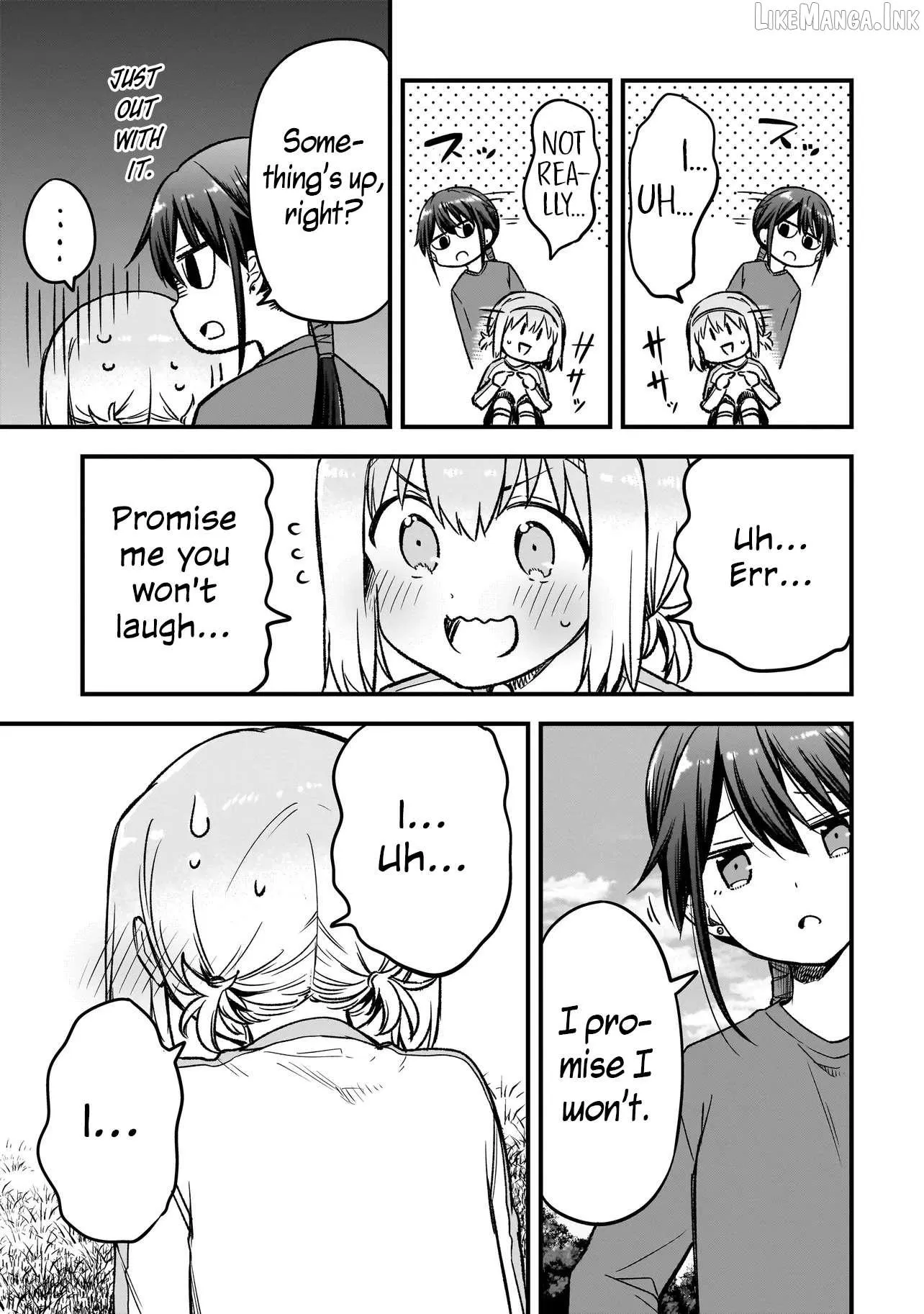 Read Haru no Resista chapter 16.2 image 16 on Lezhin