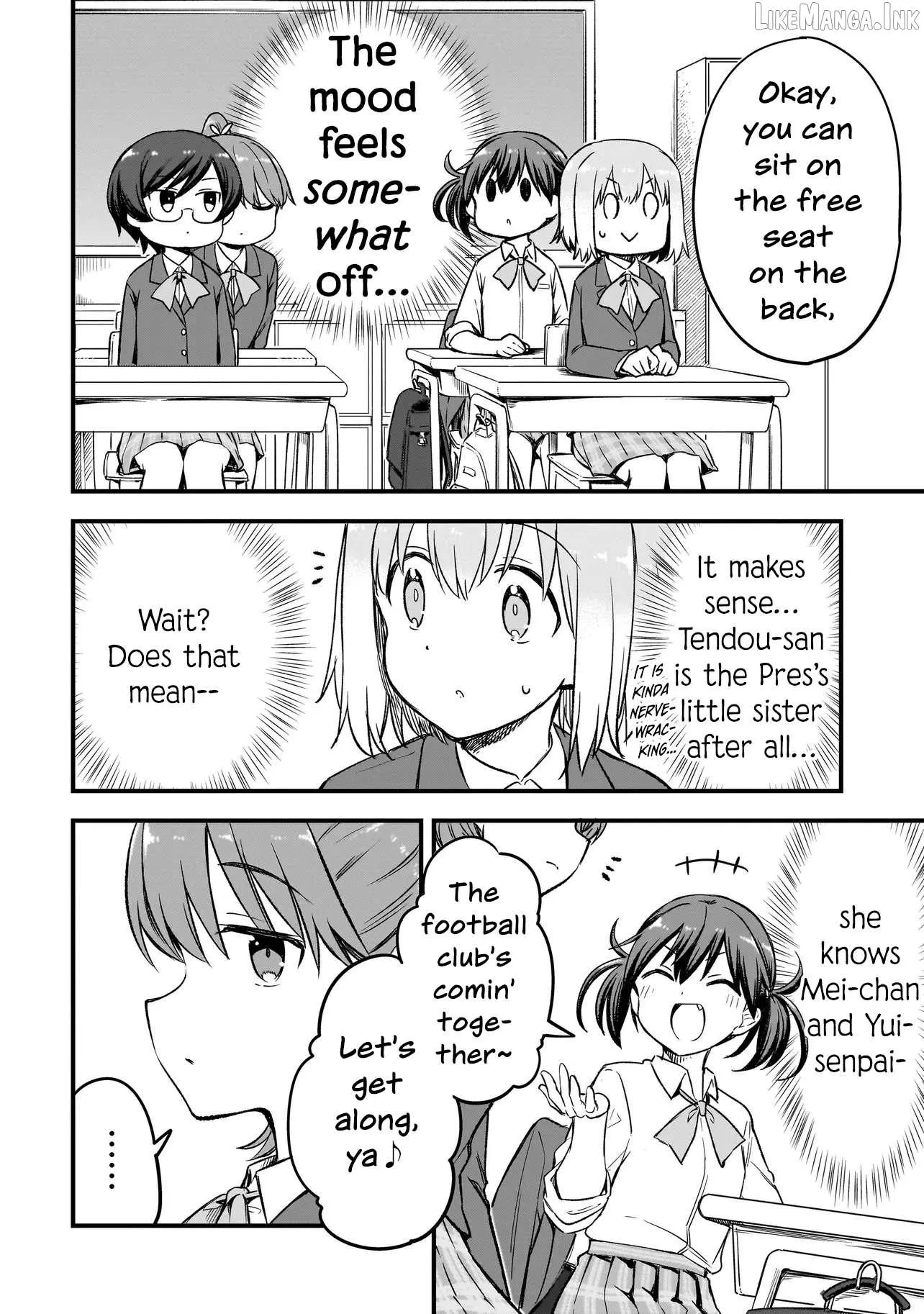 Read Haru no Resista chapter 16.2 image 3 on Lezhin