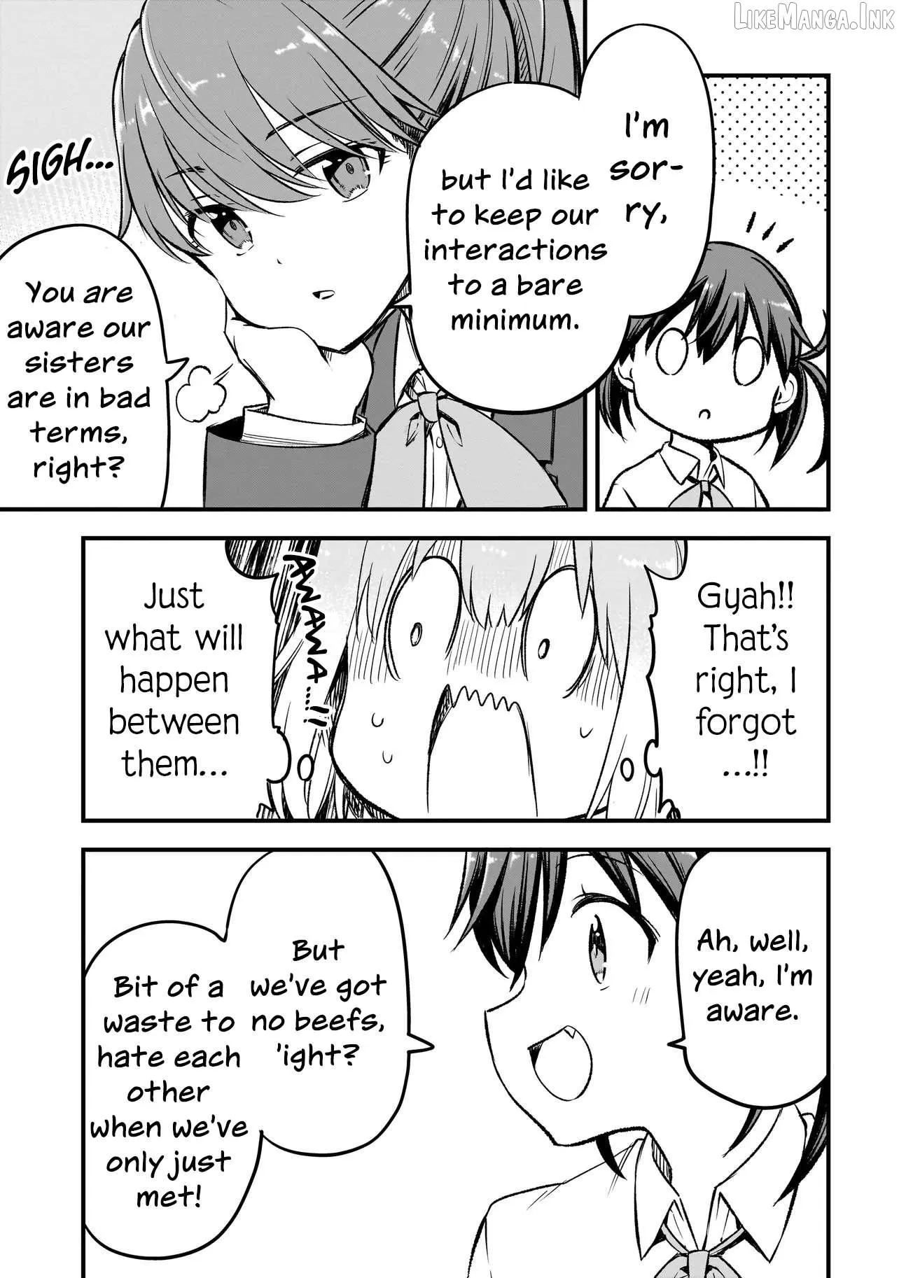 Read Haru no Resista chapter 16.2 image 4 on Lezhin