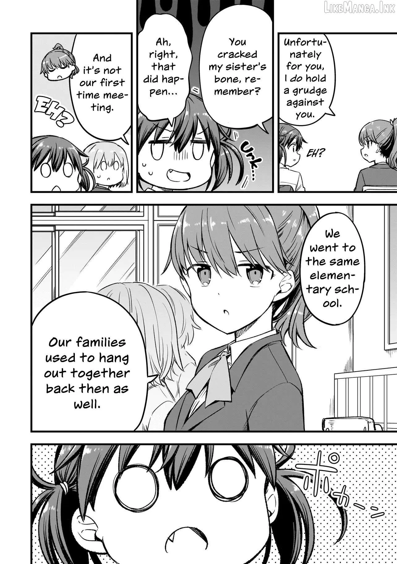 Read Haru no Resista chapter 16.2 image 5 on Lezhin