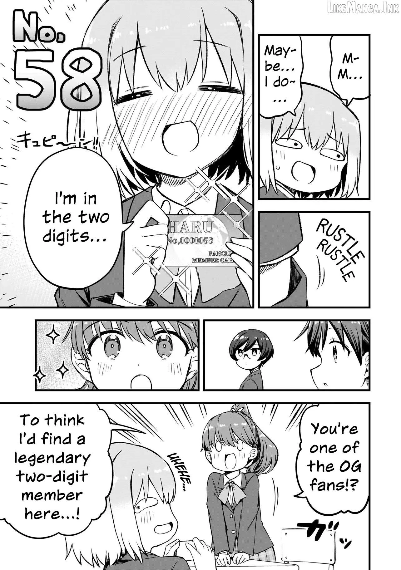 Read Haru no Resista chapter 16.2 image 8 on Lezhin