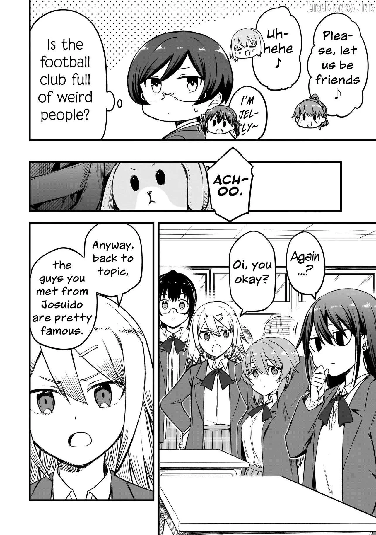 Read Haru no Resista chapter 16.2 image 9 on Lezhin