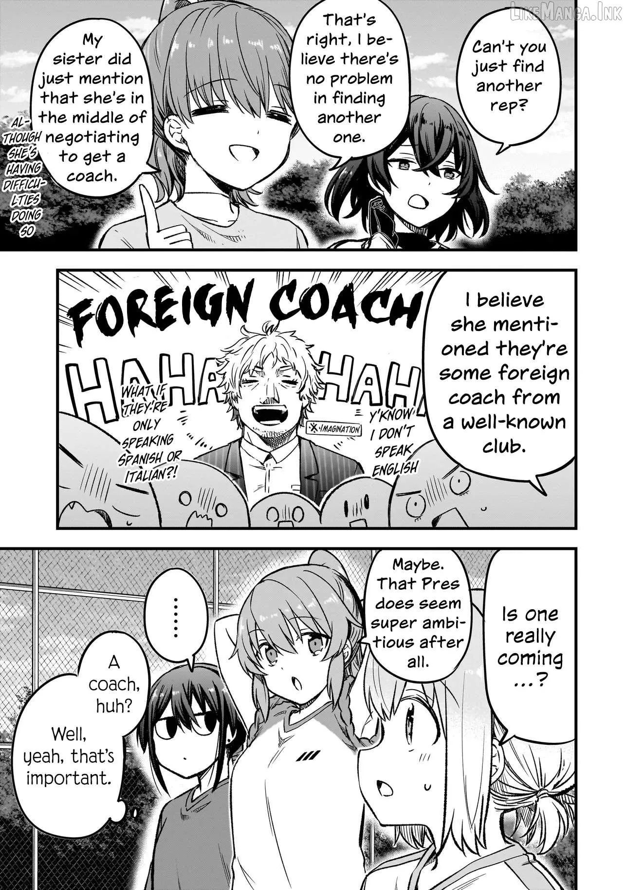 Read Haru no Resista chapter 17.1 image 4 on Lezhin