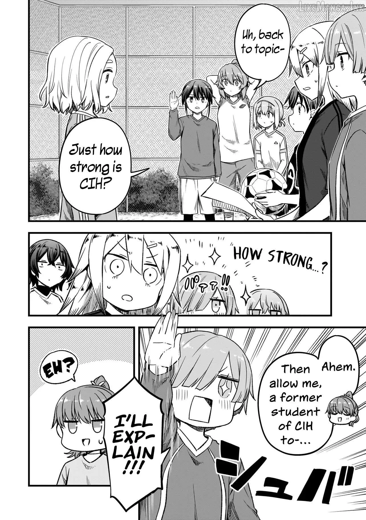 Read Haru no Resista chapter 17.1 image 5 on Lezhin