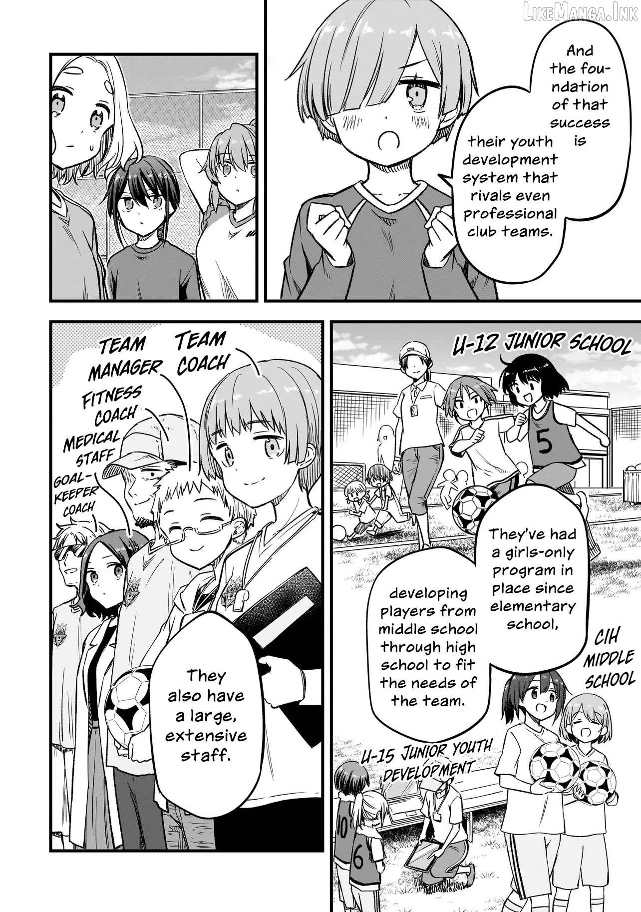 Read Haru no Resista chapter 17.1 image 7 on Lezhin