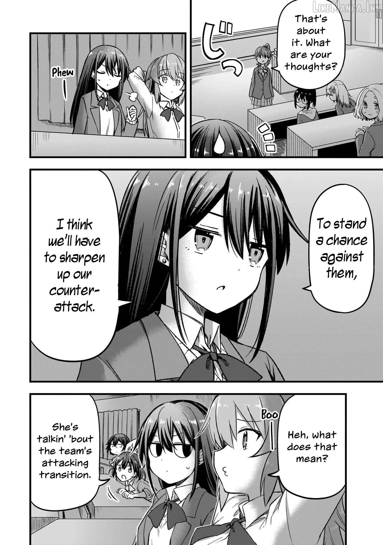 Read Haru no Resista chapter 17.2 image 13 on Lezhin
