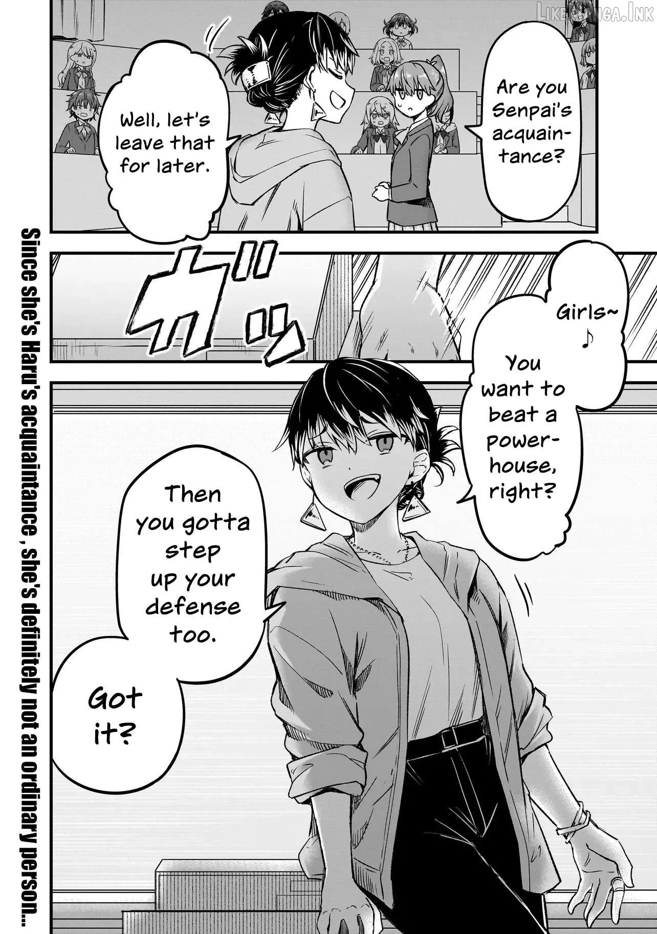 Read Haru no Resista chapter 17.2 image 17 on Lezhin