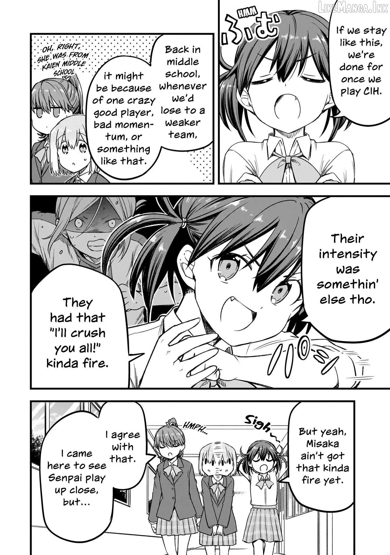 Read Haru no Resista chapter 17.2 image 5 on Lezhin