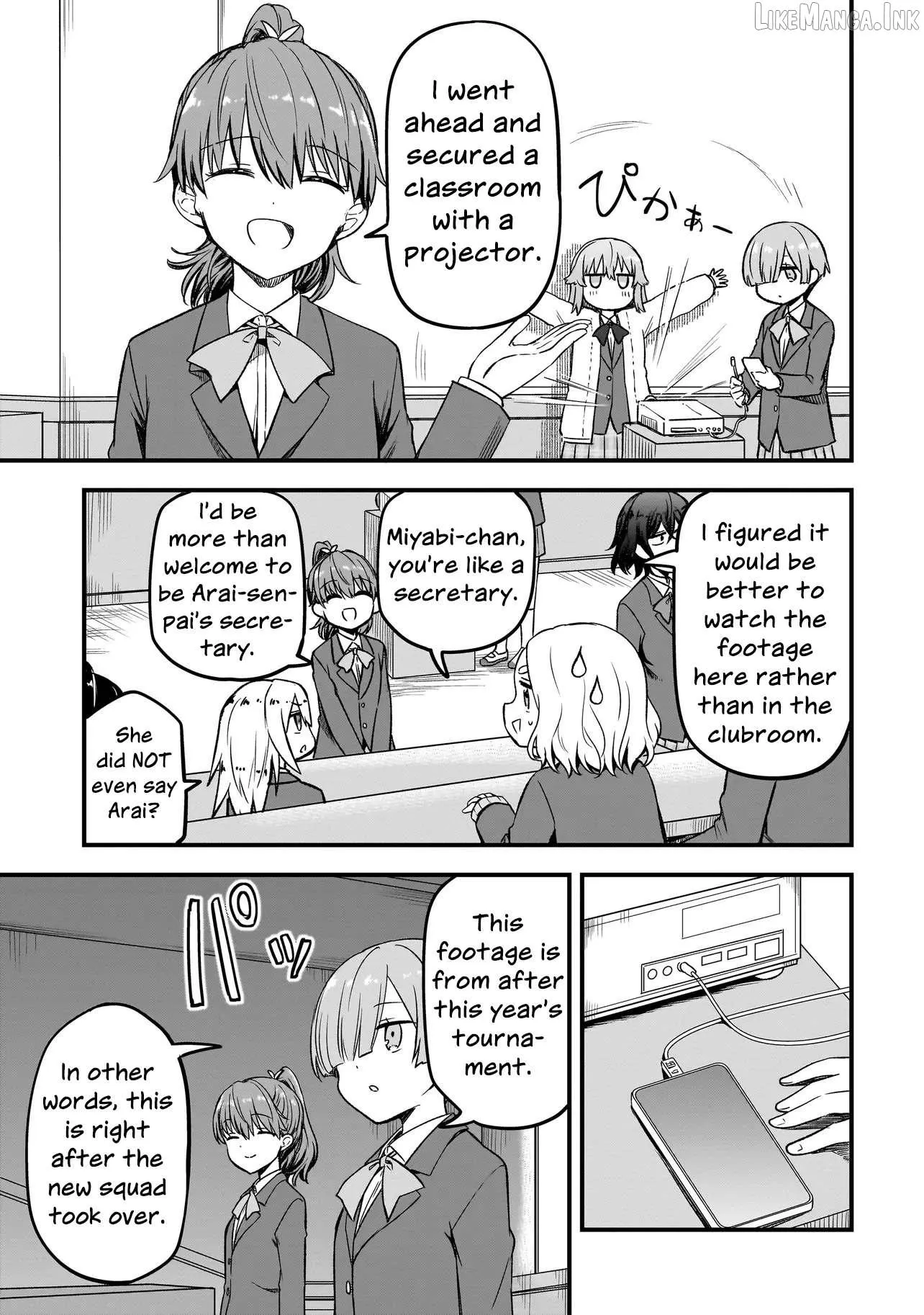 Read Haru no Resista chapter 17.2 image 8 on Lezhin