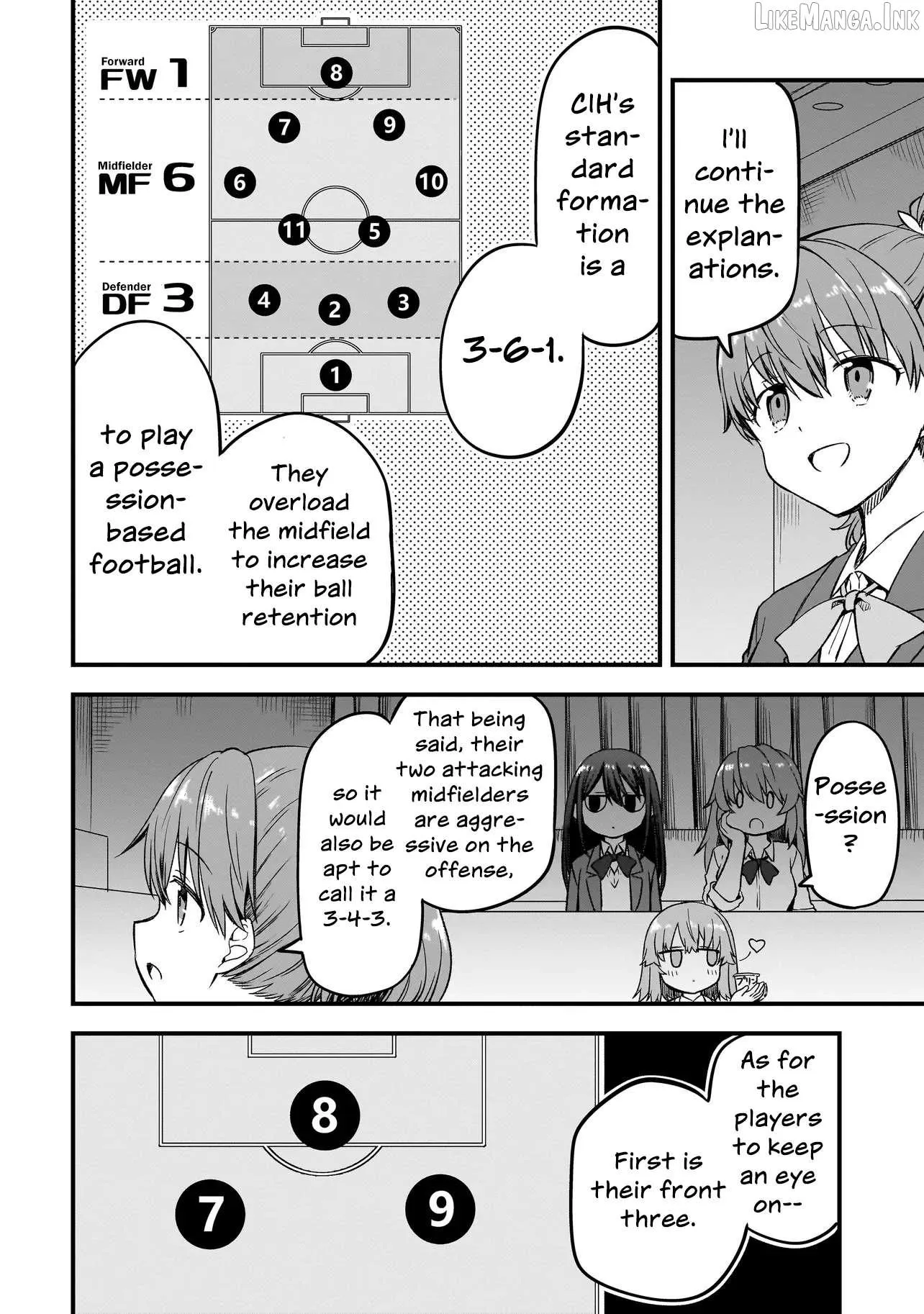 Read Haru no Resista chapter 17.2 image 9 on Lezhin
