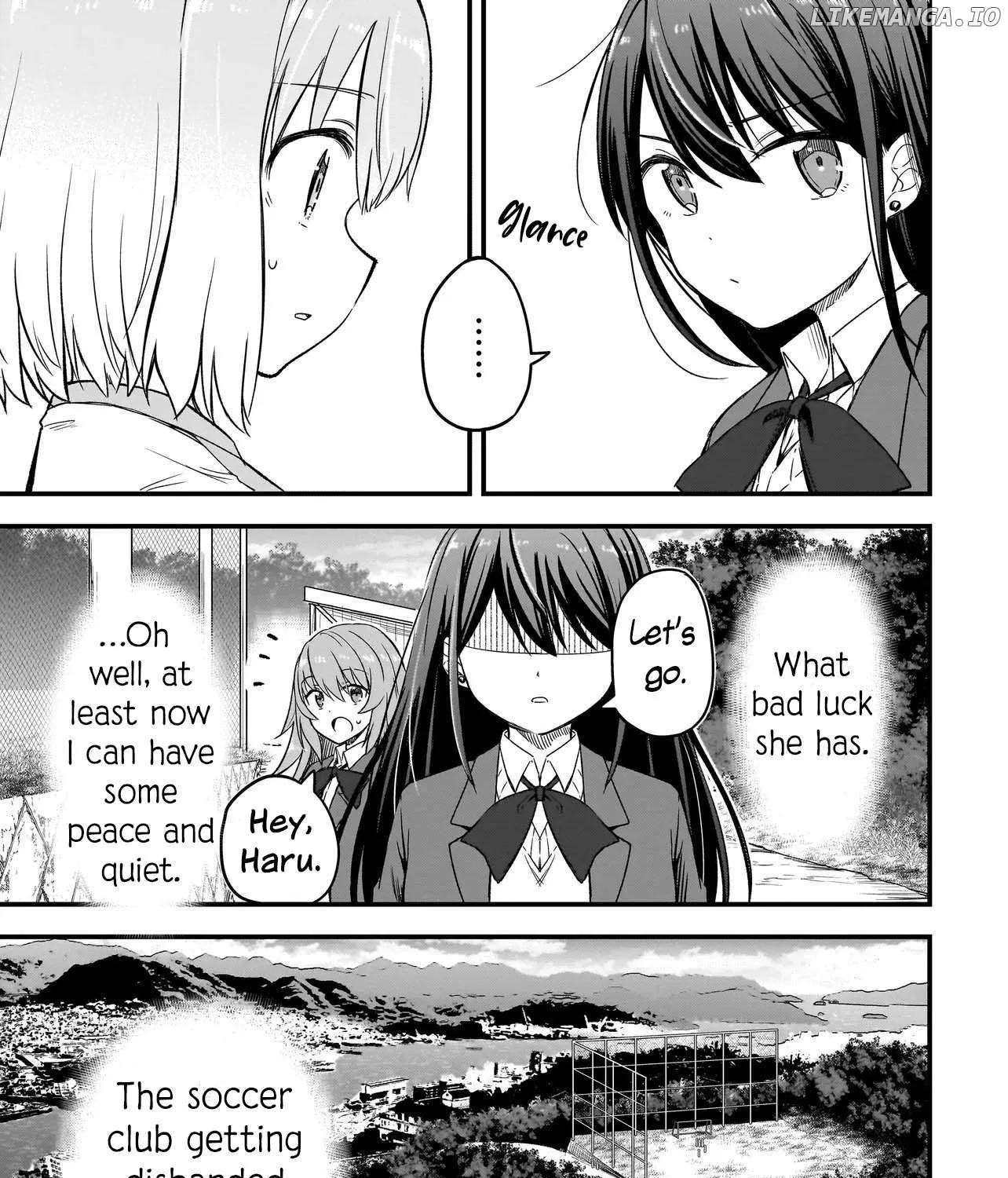 Read Haru no Resista chapter 2.2 image 13 on Lezhin