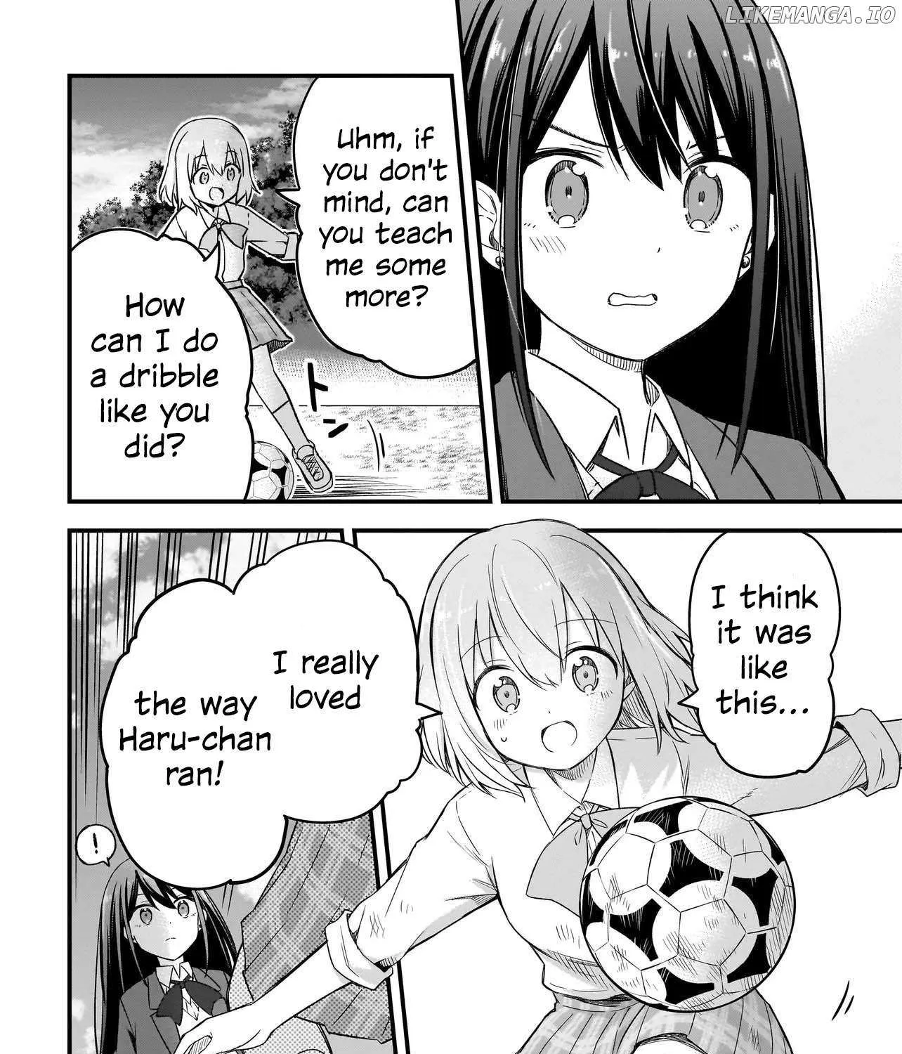 Read Haru no Resista chapter 2.2 image 35 on Lezhin