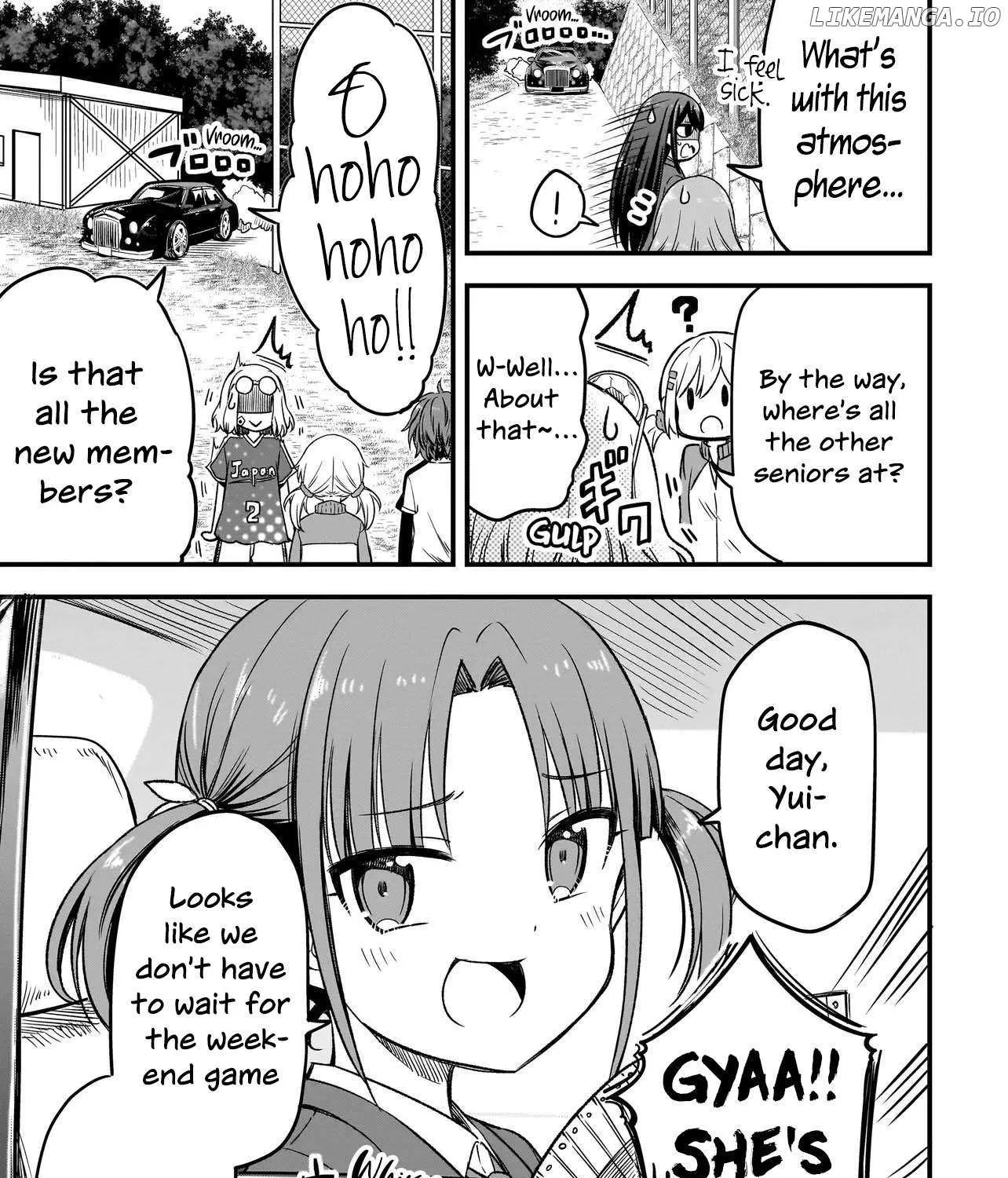 Read Haru no Resista chapter 2.2 image 5 on Lezhin
