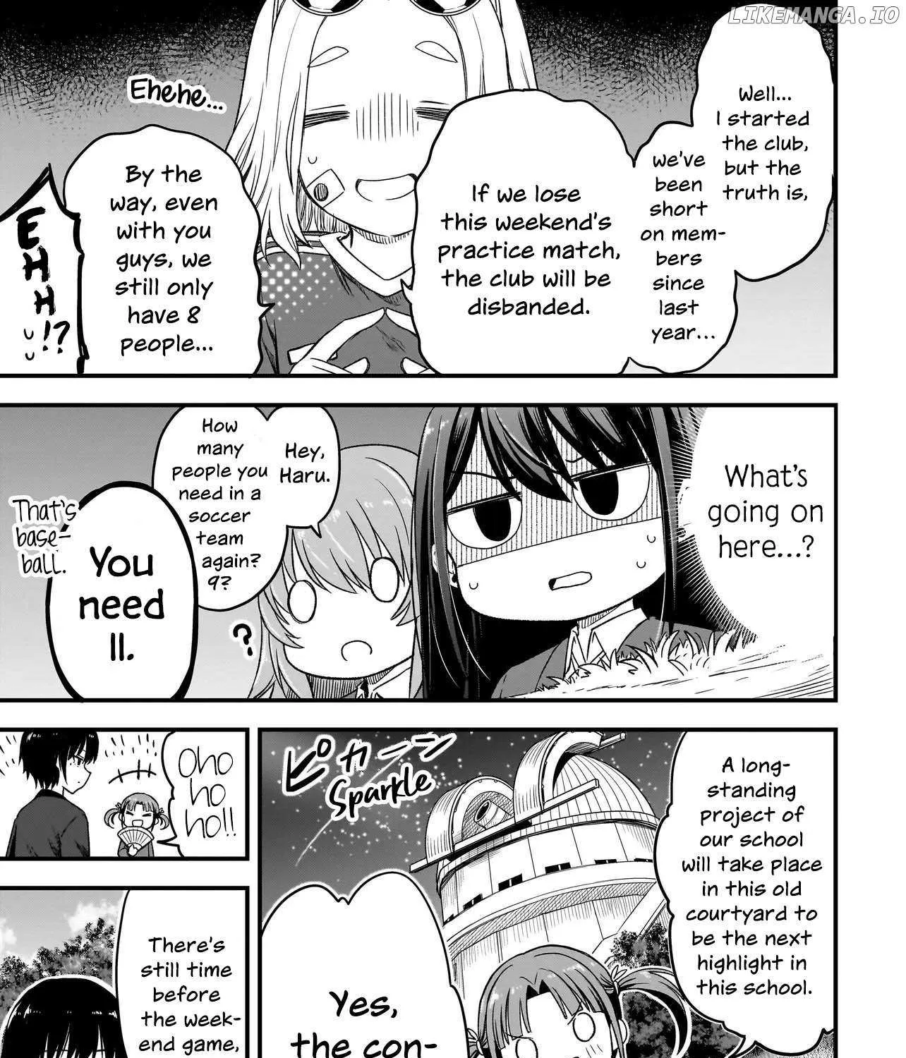Read Haru no Resista chapter 2.2 image 9 on Lezhin