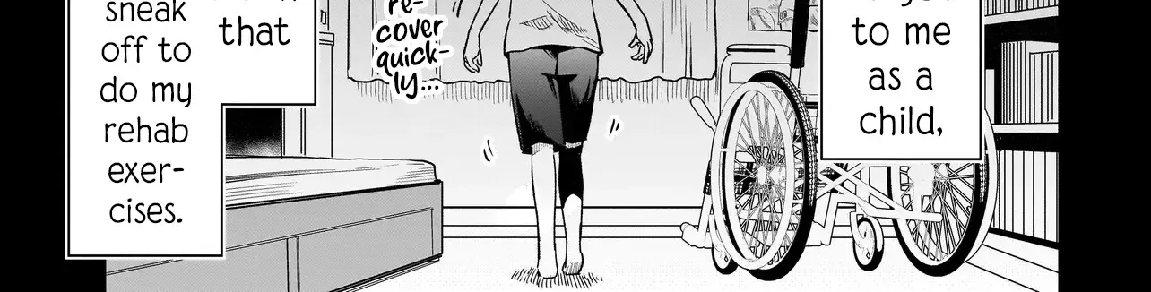 Read Haru no Resista chapter 3.1 image 14 on Lezhin