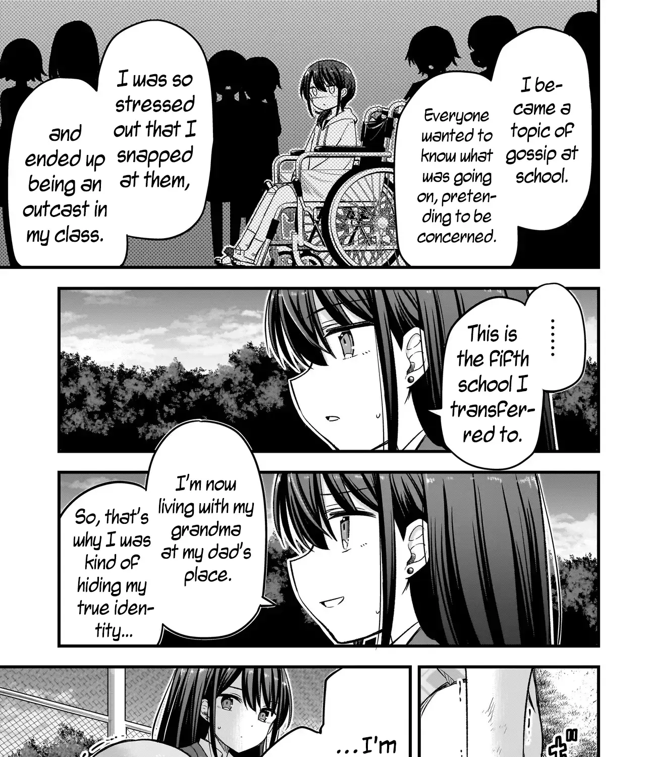 Read Haru no Resista chapter 3.1 image 17 on Lezhin