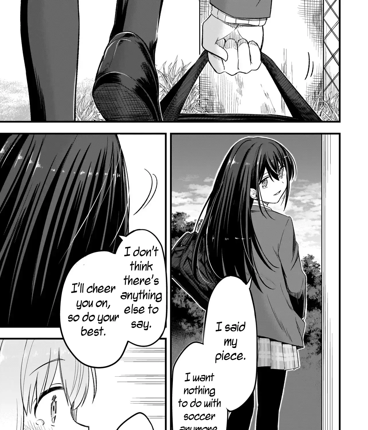 Read Haru no Resista chapter 3.1 image 21 on Lezhin