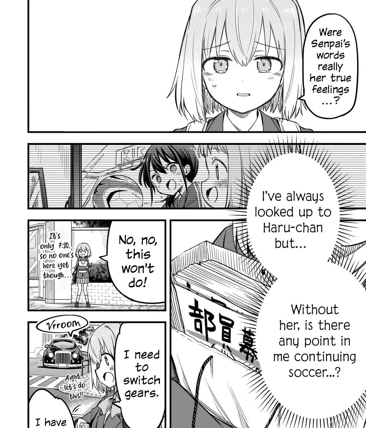 Read Haru no Resista chapter 3.1 image 27 on Lezhin