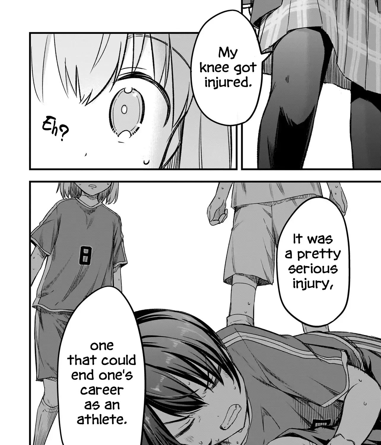 Read Haru no Resista chapter 3.1 image 3 on Lezhin