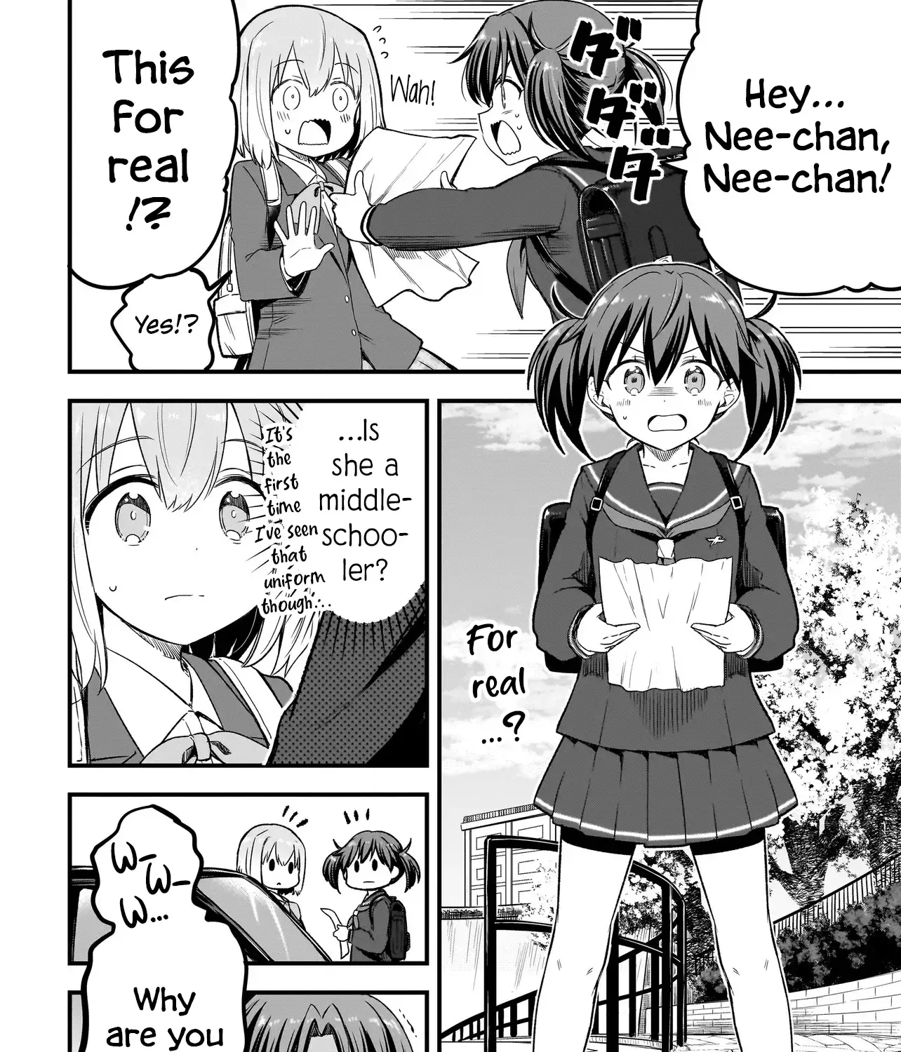 Read Haru no Resista chapter 3.1 image 35 on Lezhin