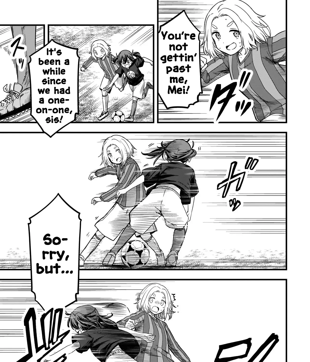 Read Haru no Resista chapter 3.1 image 45 on Lezhin