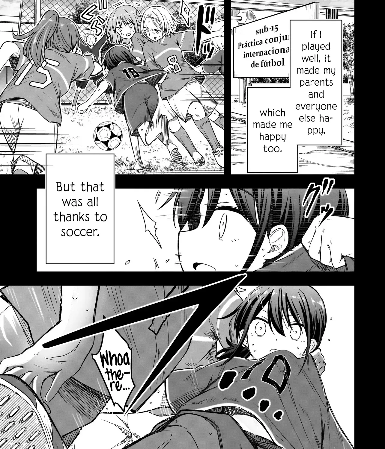 Read Haru no Resista chapter 3.1 image 9 on Lezhin
