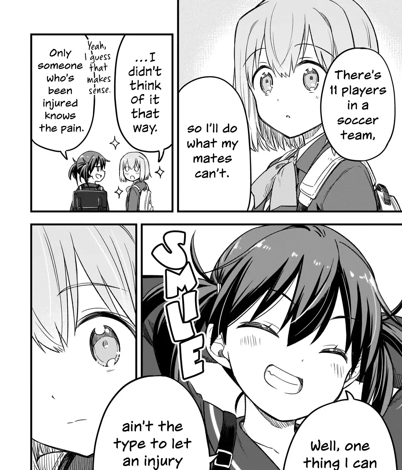 Read Haru no Resista chapter 3.2 image 11 on Lezhin