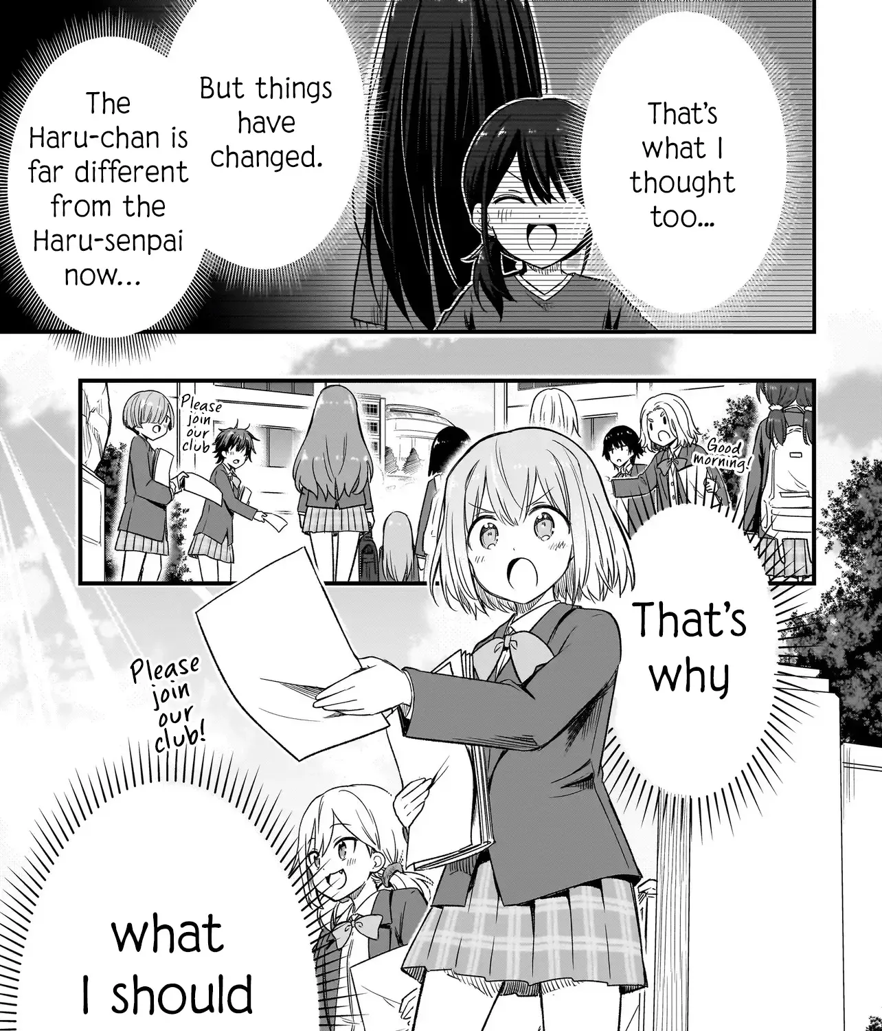 Read Haru no Resista chapter 3.2 image 13 on Lezhin