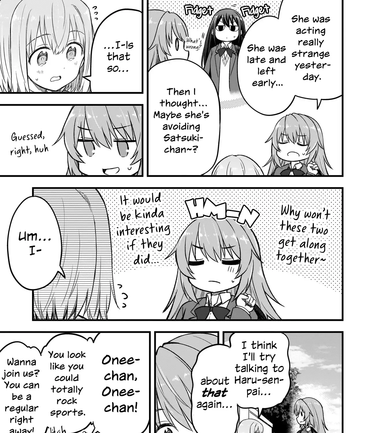 Read Haru no Resista chapter 3.2 image 17 on Lezhin